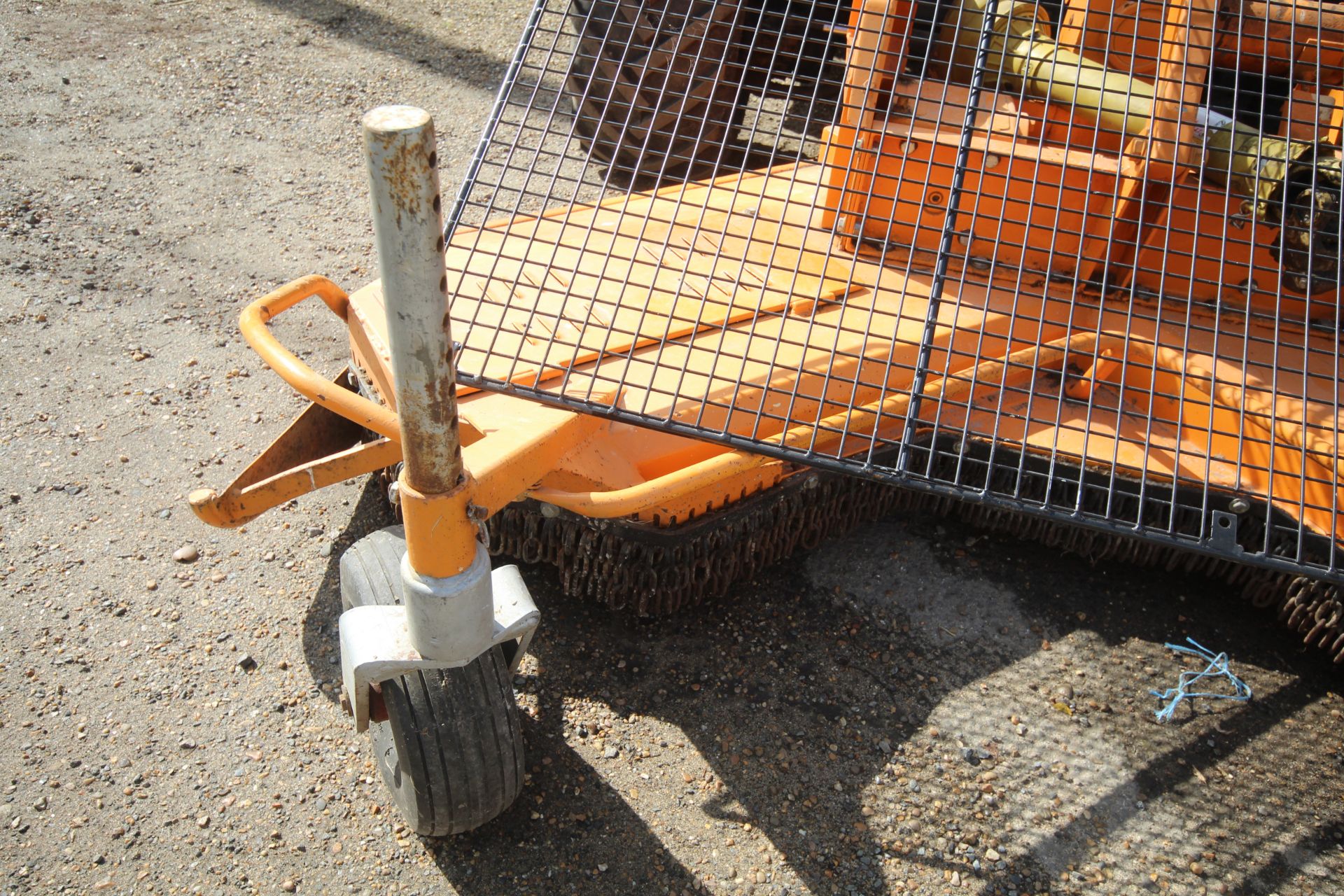 Resant Reform 4WD alpine tractor. Registration C150 MVW. Date of first registration 17/04/1986. 1, - Image 6 of 45