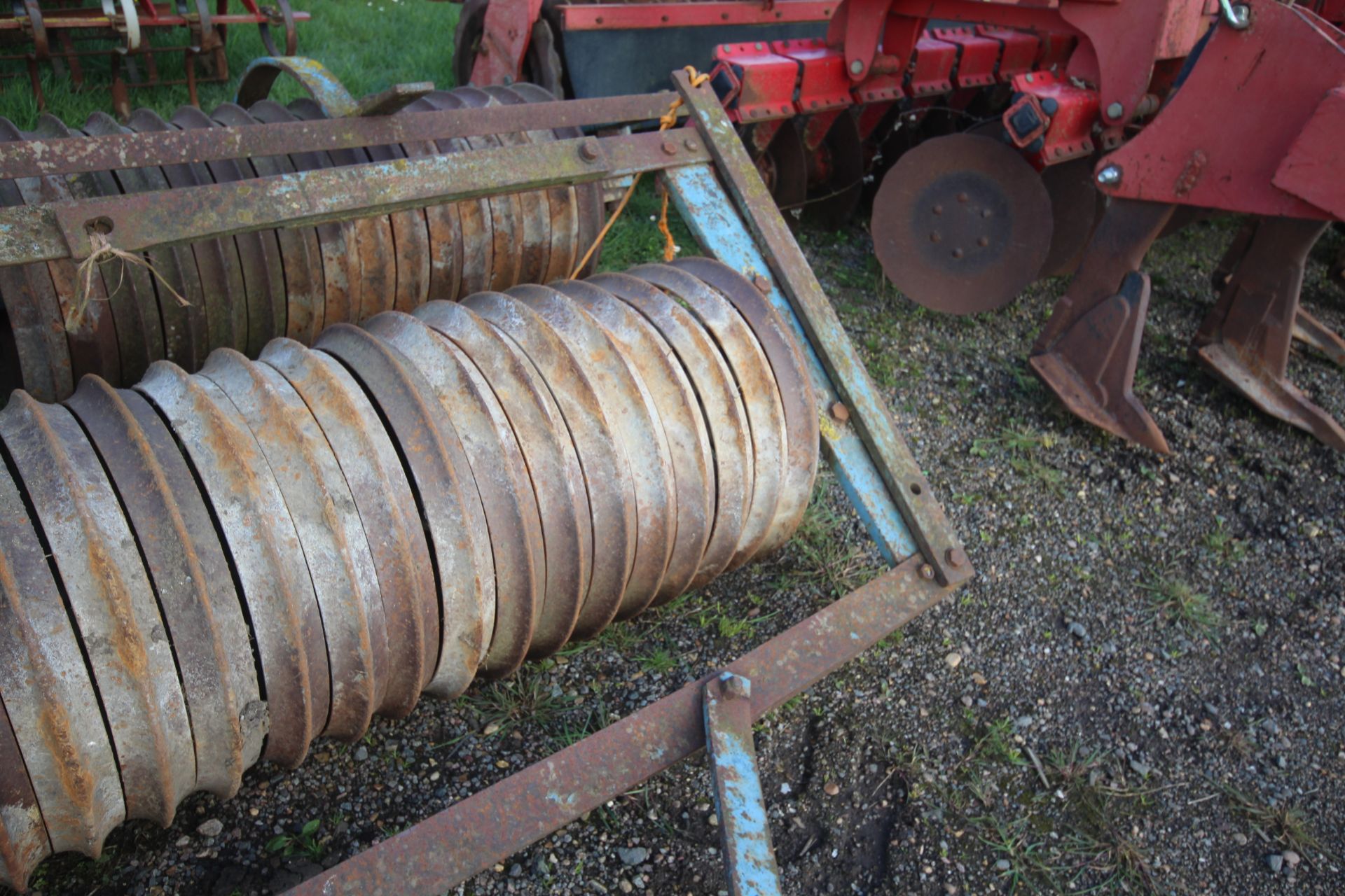 Triple gang rolls. From a Local Deceased Estate. Manual held. - Image 9 of 15