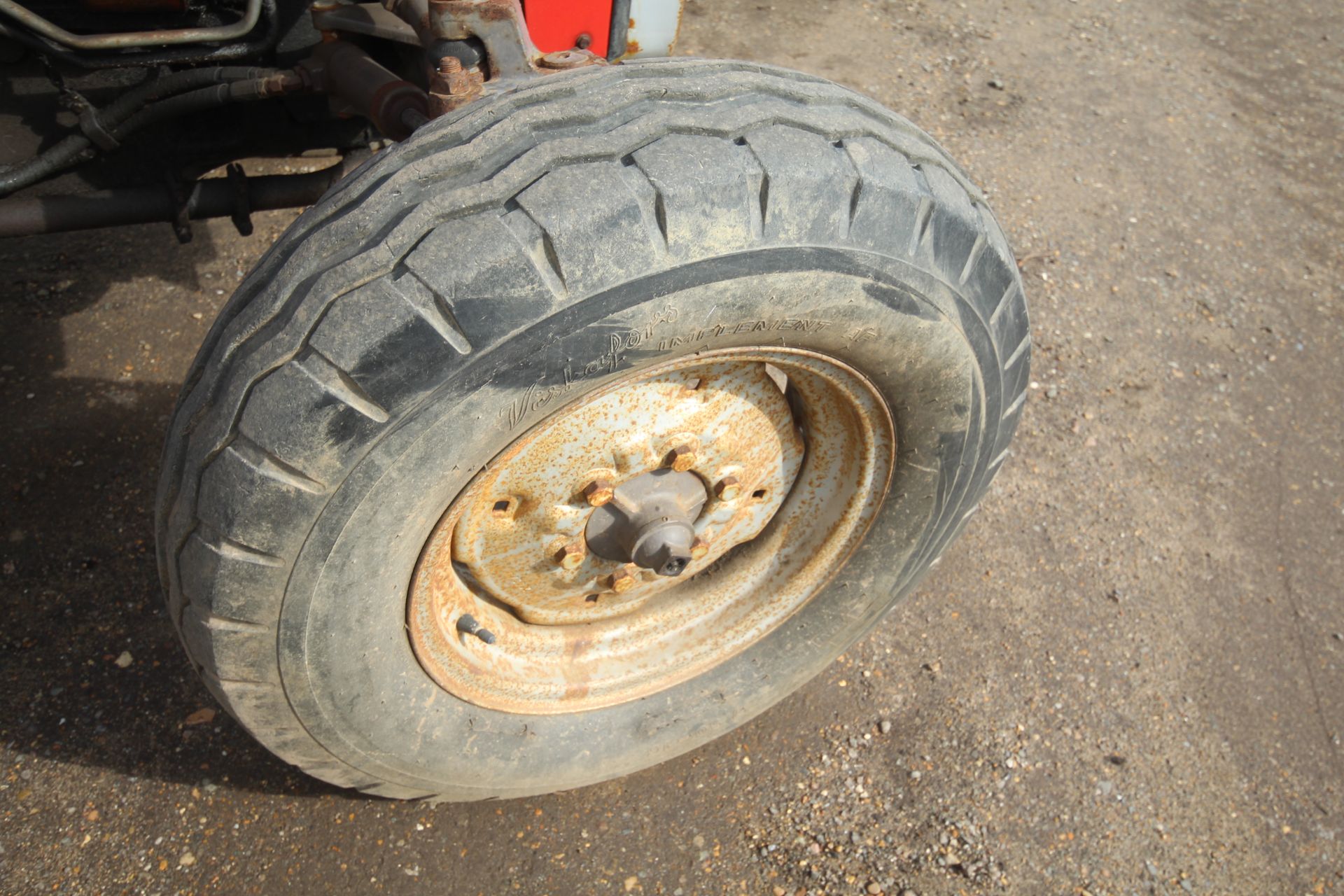 Massey Ferguson 230 2WD tractor. Registration N510 JGV. Date of first registration 23/10/1995. 5,032 - Image 35 of 47