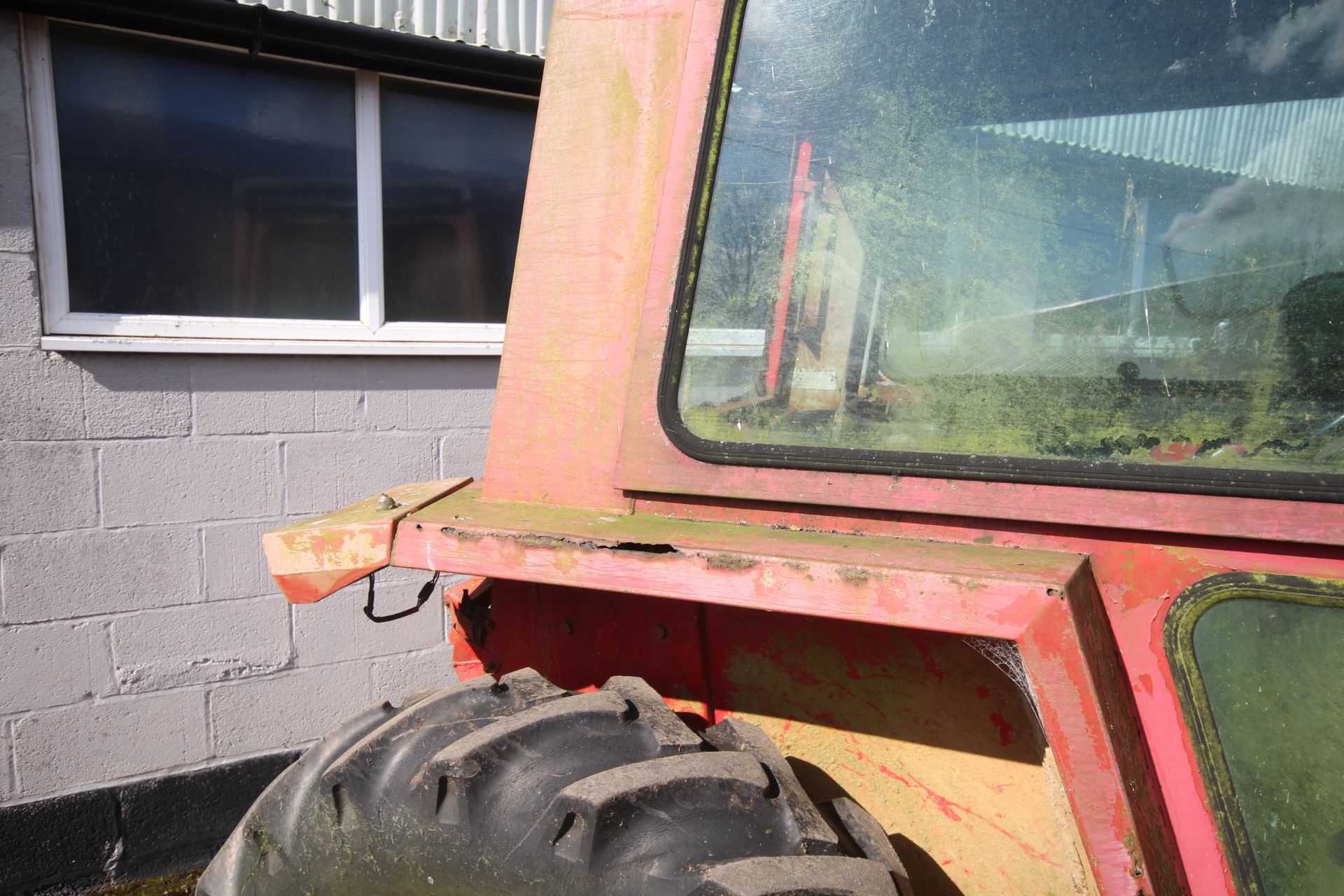 Massey Ferguson 550 2WD tractor. Registration DPV 391T (no paperwork). Date of first registration - Image 32 of 54