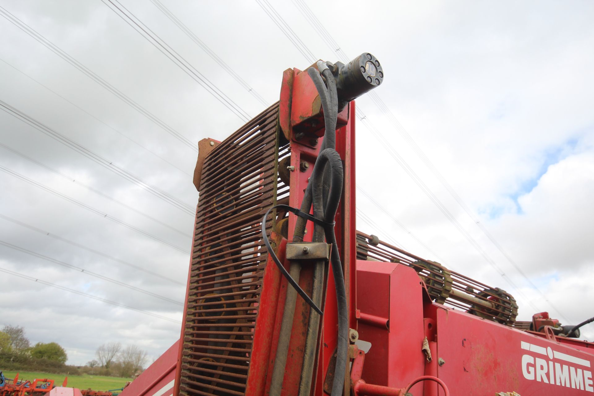 Grimme CS170 Multi-Web destoner. V - Image 17 of 39