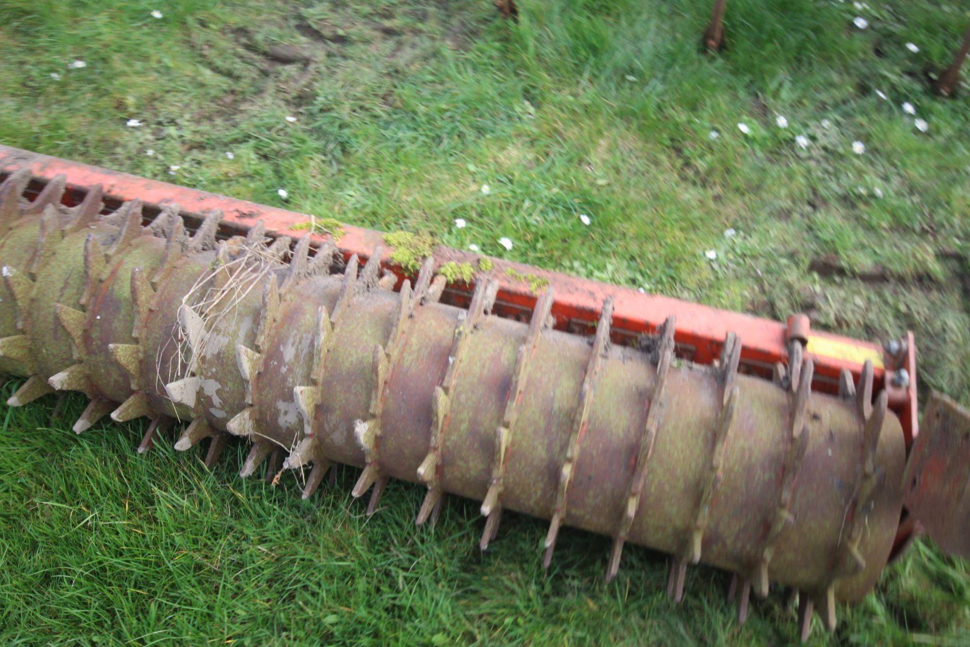 3m packer to suit Maschio. From a local Deceased estate. - Image 7 of 10