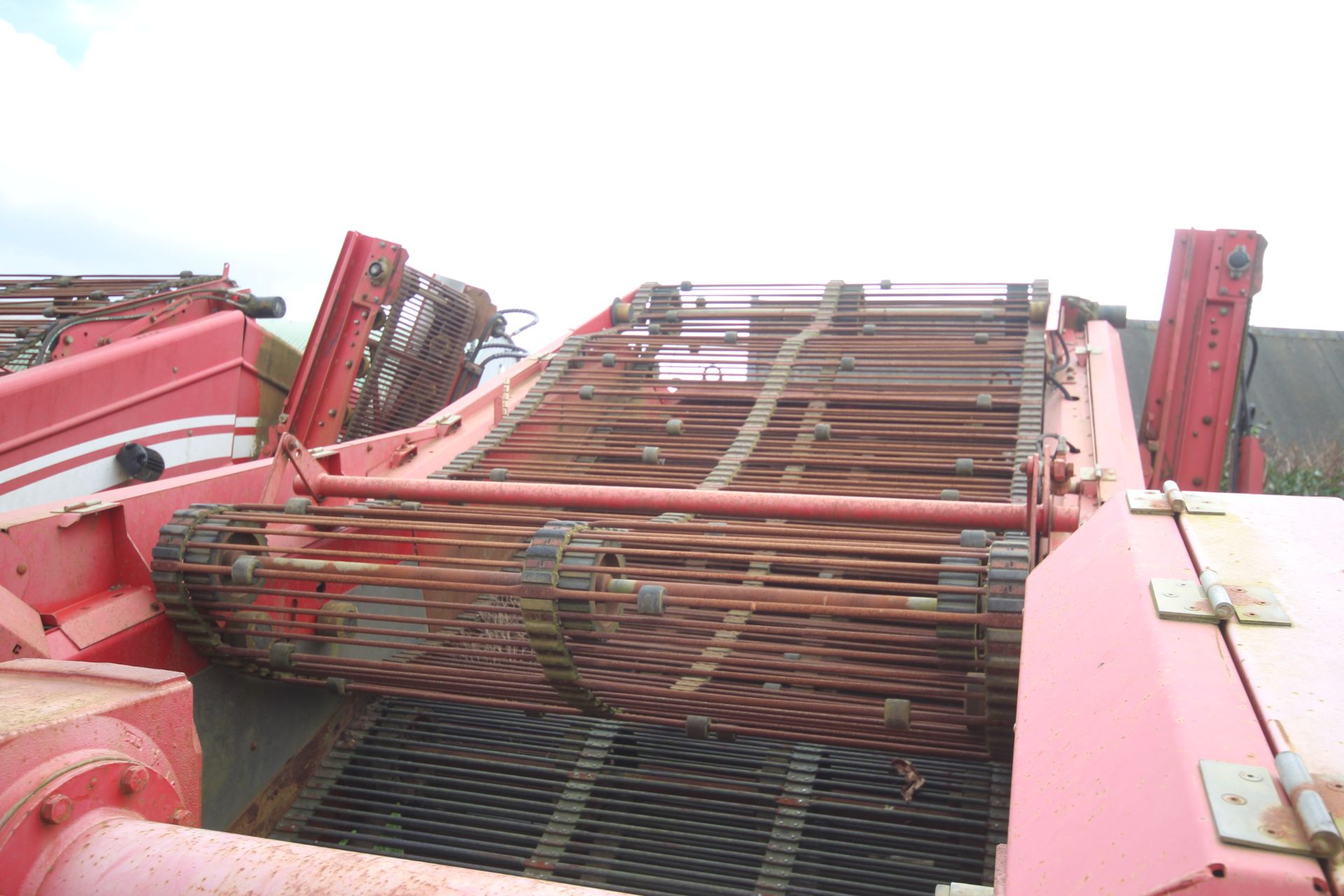 Grimme CS170 Multi-Web destoner. V - Image 28 of 39