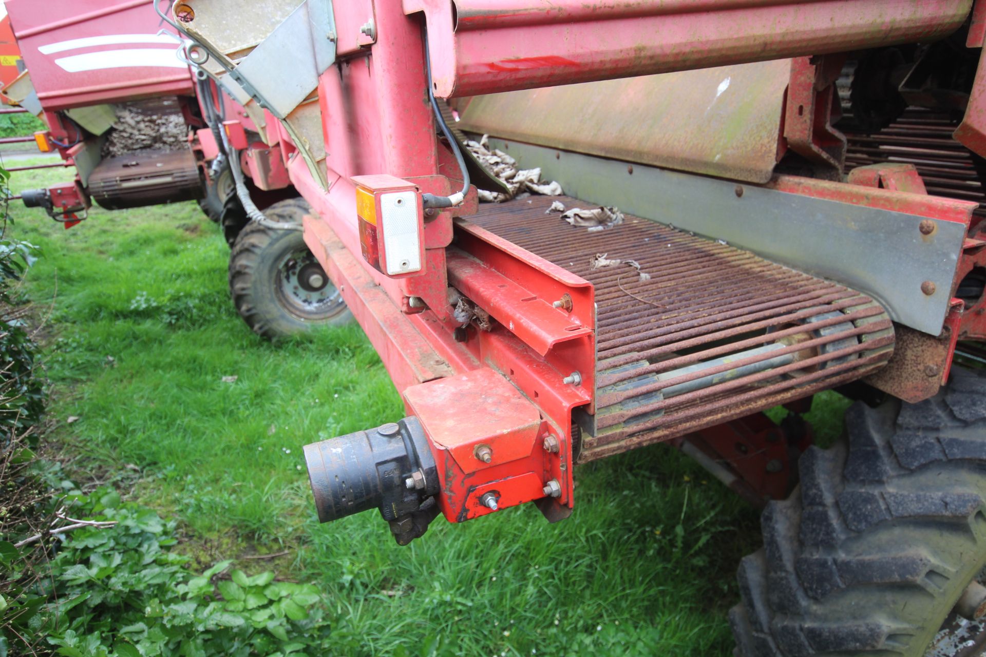 Grimme CS170 Multi-Web destoner. V - Image 15 of 39