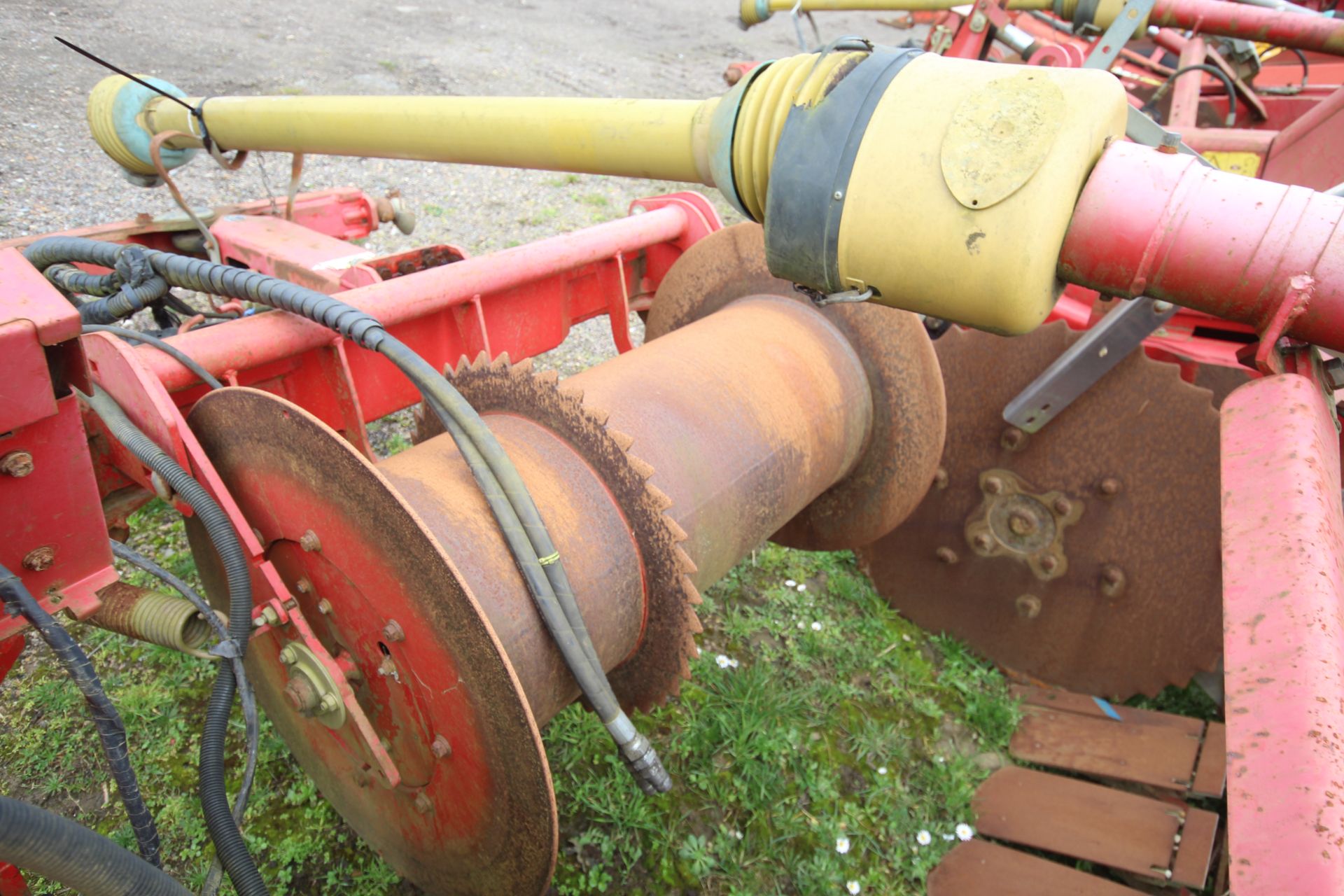 Grimme CS170 Multi-Web destoner. V - Image 25 of 39