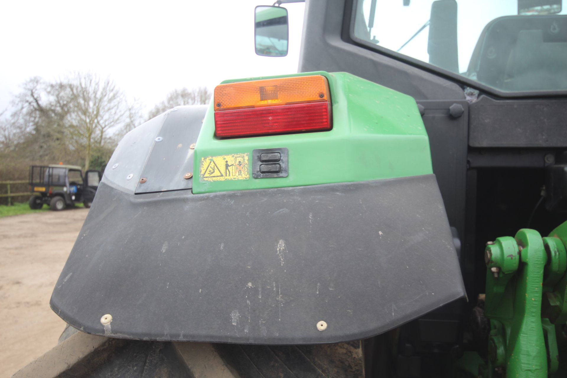 John Deere 6900 4WD tractor. Registration R952 LEL. Date of first registration 01/08/1997. 11,230 - Image 29 of 76