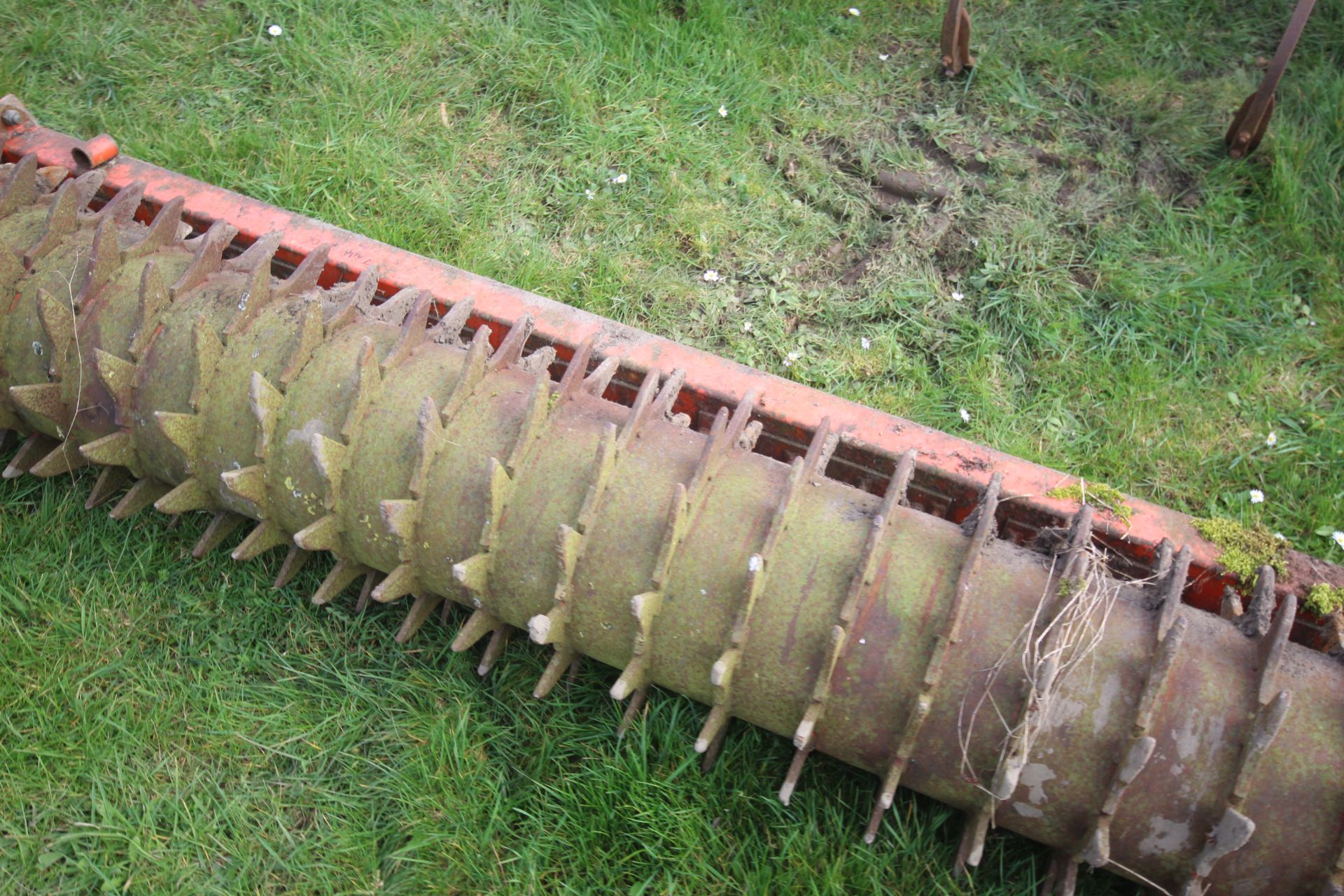 3m packer to suit Maschio. From a local Deceased estate. - Image 8 of 10