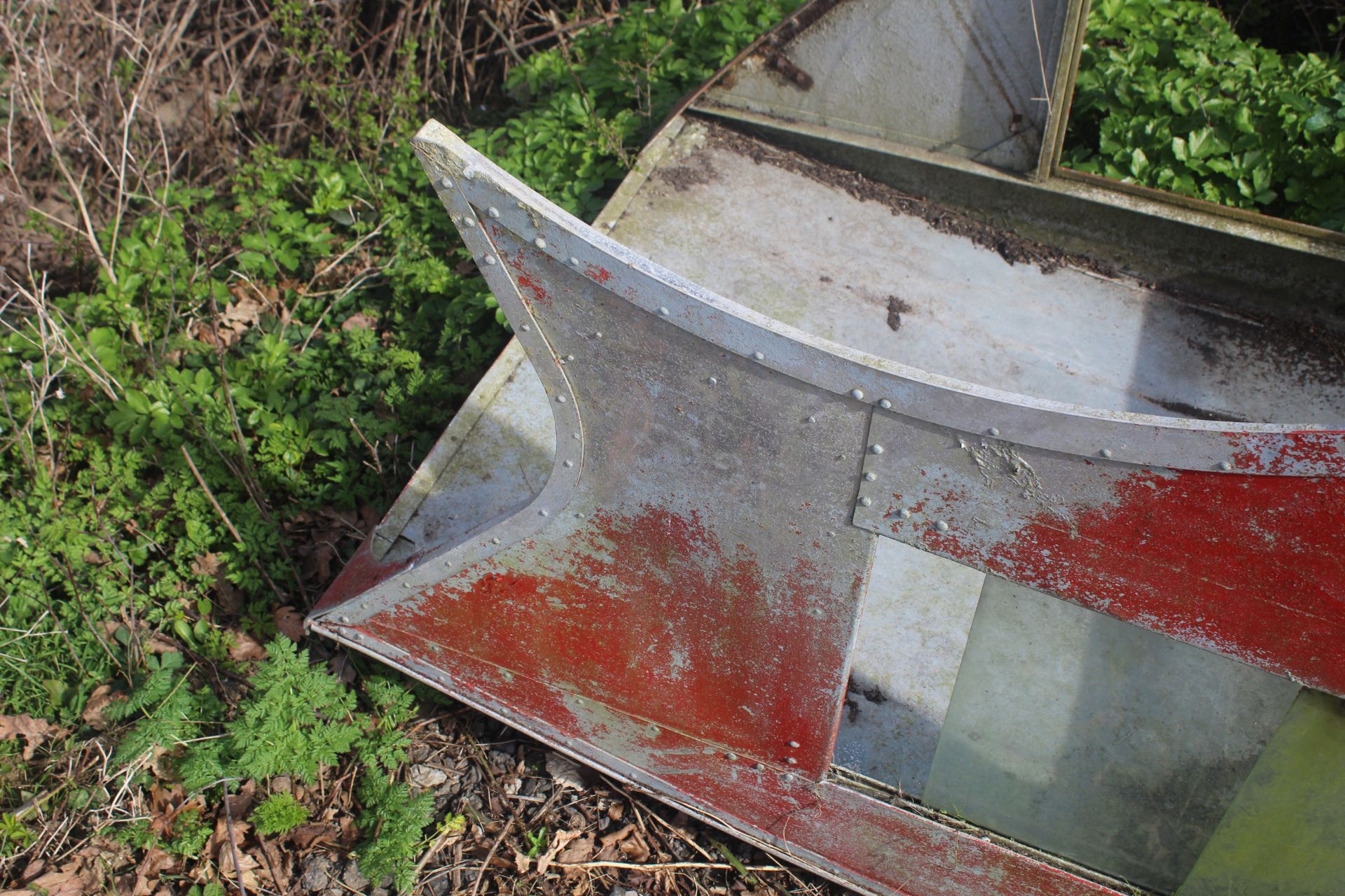 Scottish Aviation cab for Ferguson Tractor. V - Bild 4 aus 10