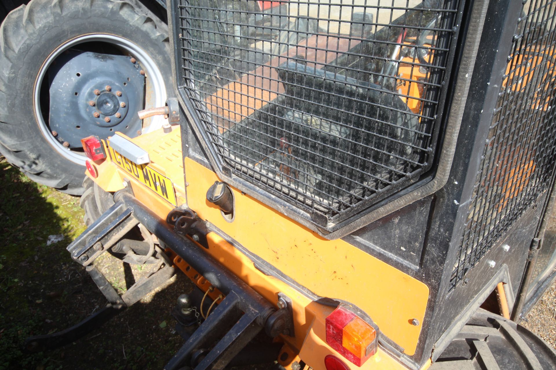 Resant Reform 4WD alpine tractor. Registration C150 MVW. Date of first registration 17/04/1986. 1, - Image 18 of 45