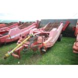 Grimme CS170 Multi-Web destoner. V