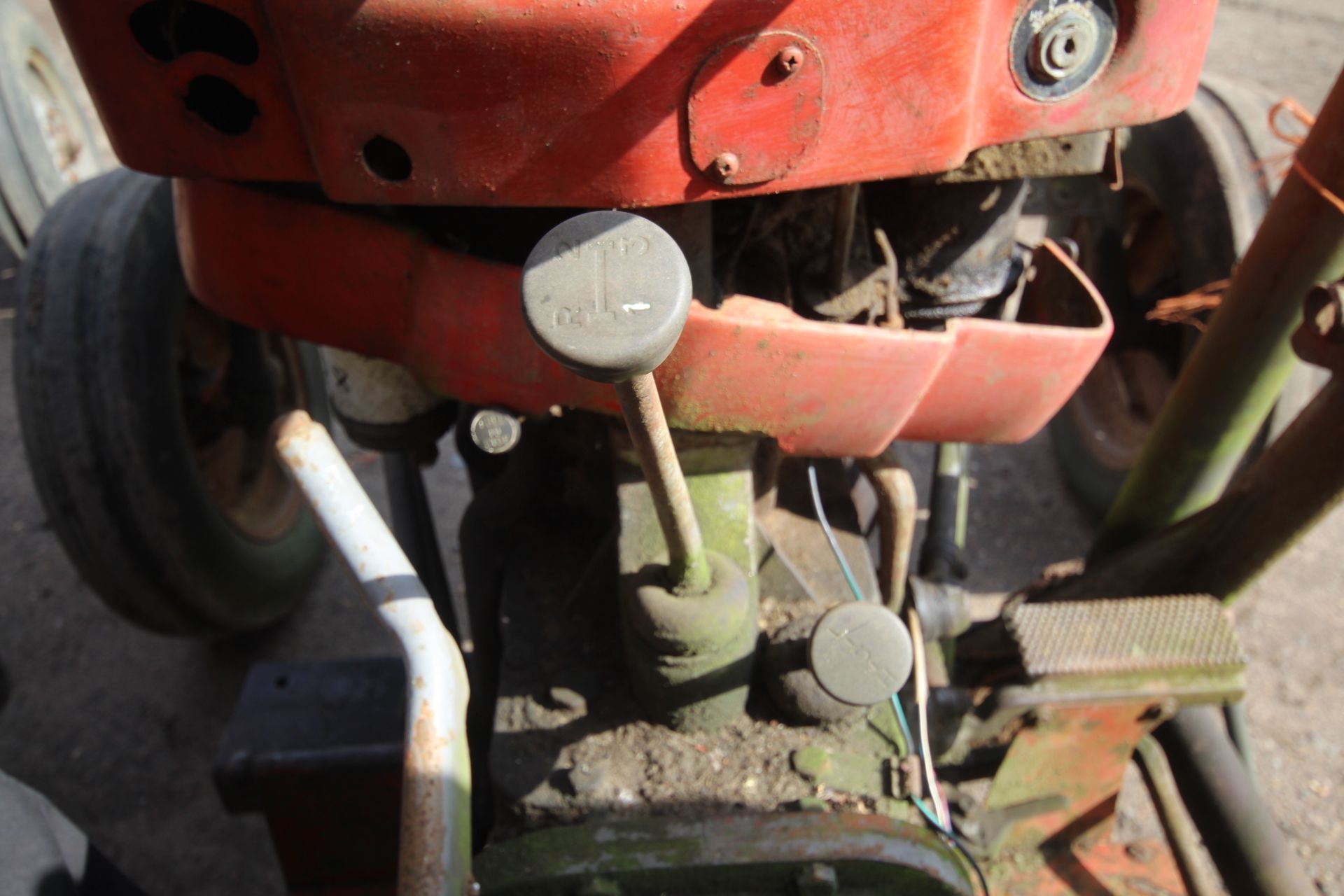 Massey Ferguson 135 2WD tractor. Registration ART 5H. Date of first registration 07/11/1969. - Image 43 of 58