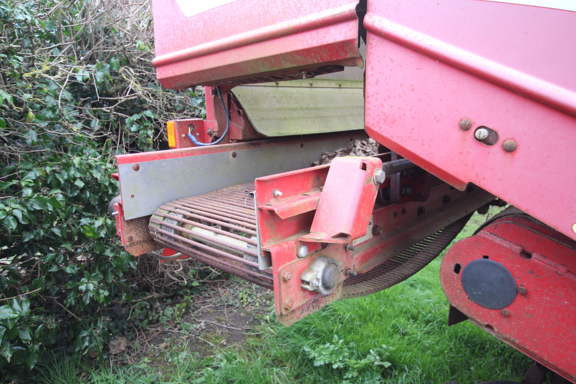 Grimme CS170 Multi-Web destoner. V - Image 12 of 41