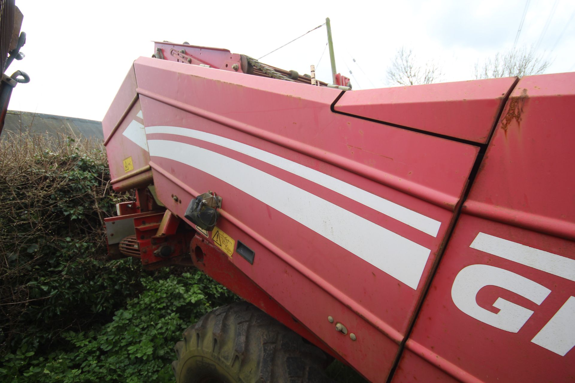 Grimme CS170 Multi-Web destoner. V - Image 10 of 39