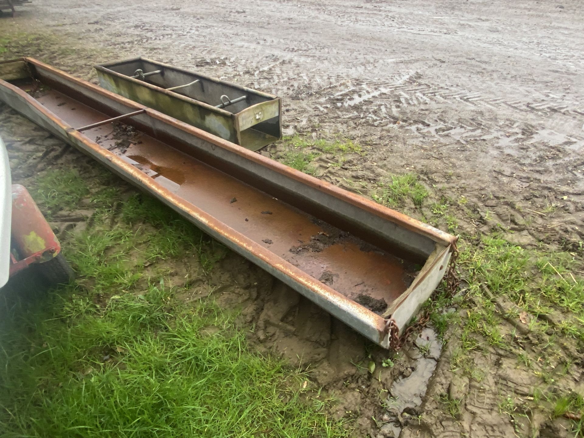 Cattle trough. V - Image 5 of 8