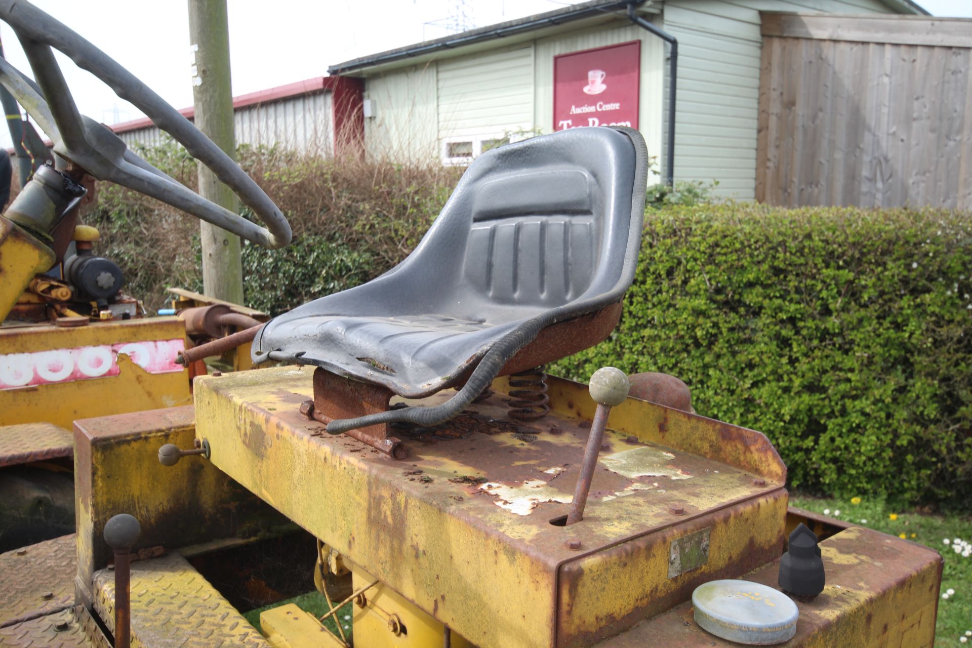 Thwaites 4000 2T 4WD crank start dumper. - Bild 11 aus 25