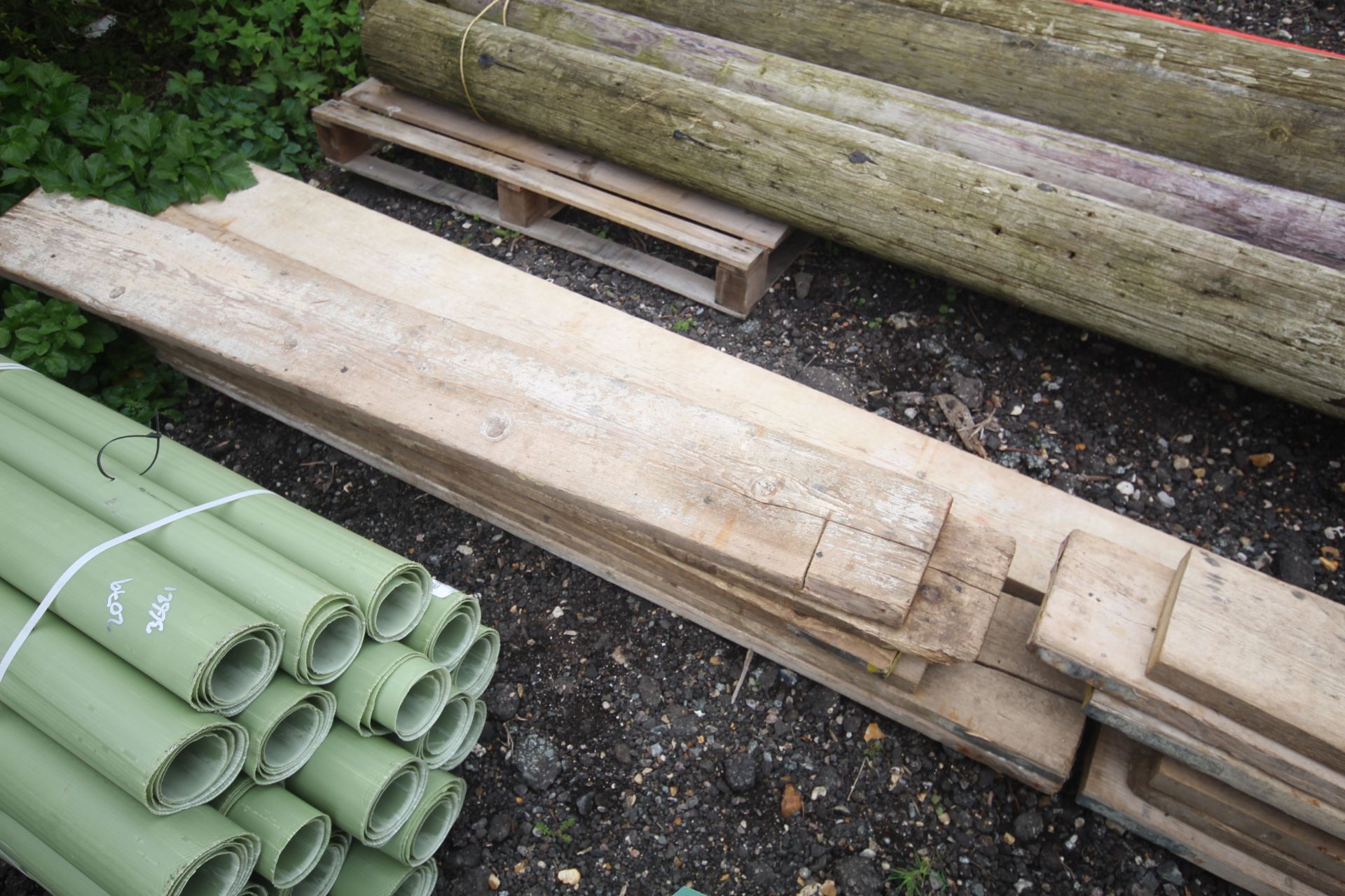 Quantity of scaffold boards. - Bild 3 aus 5