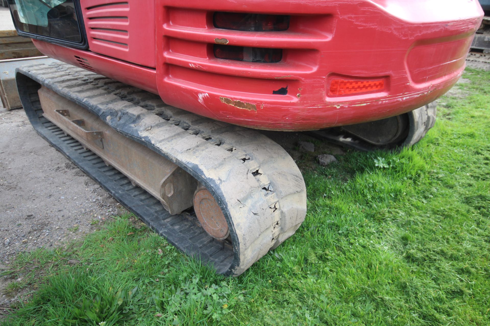 Takeuchi TB290 9T rubber track excavator. 2018. 5,096 hours. Serial number 190200950. With 4x - Image 29 of 68