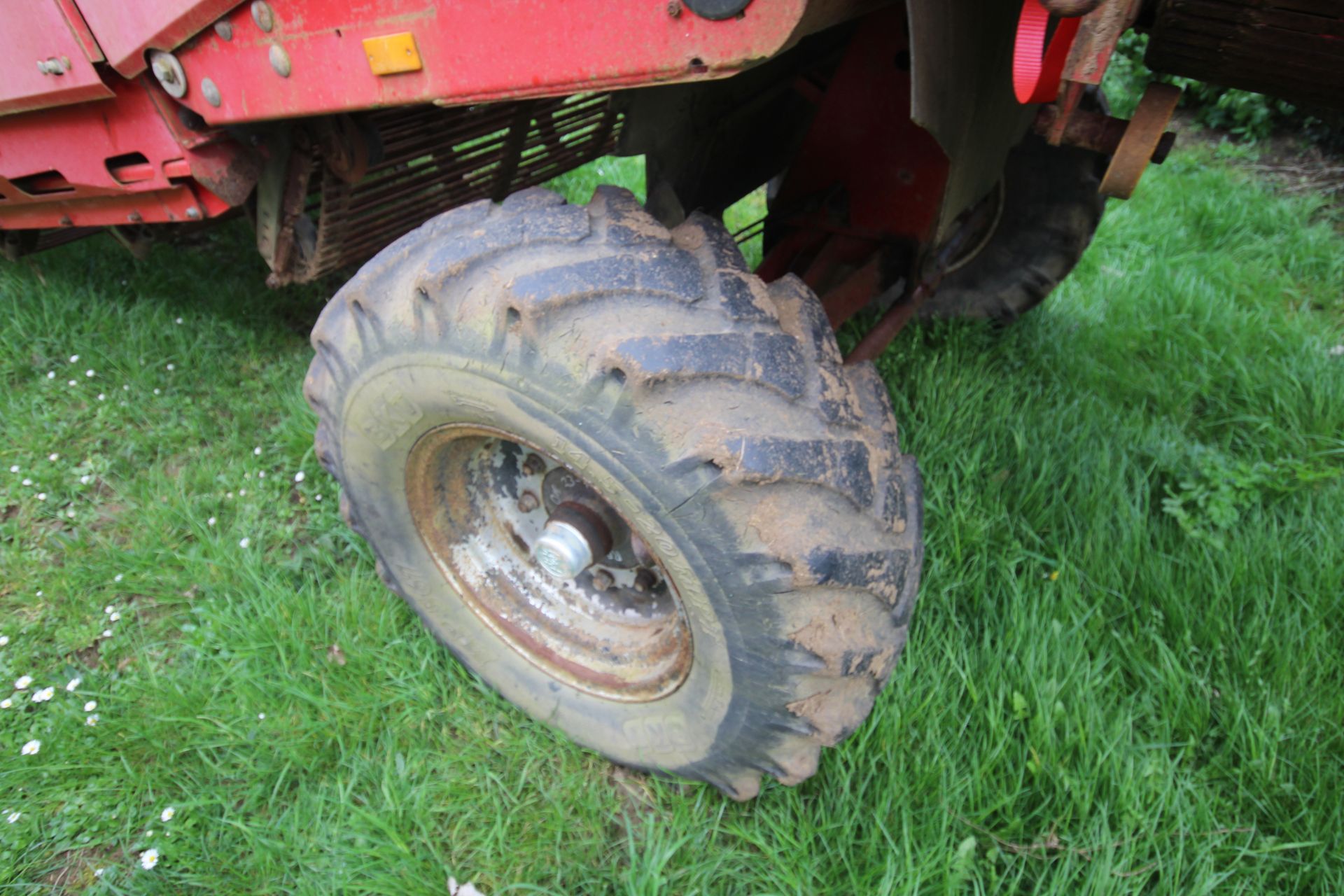 Grimme CS170 Multi-Web destoner. V - Image 19 of 41