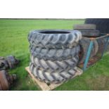 **CATALOGUE CHANGE** 2x 10x28 and 2x 12x28 tyres.