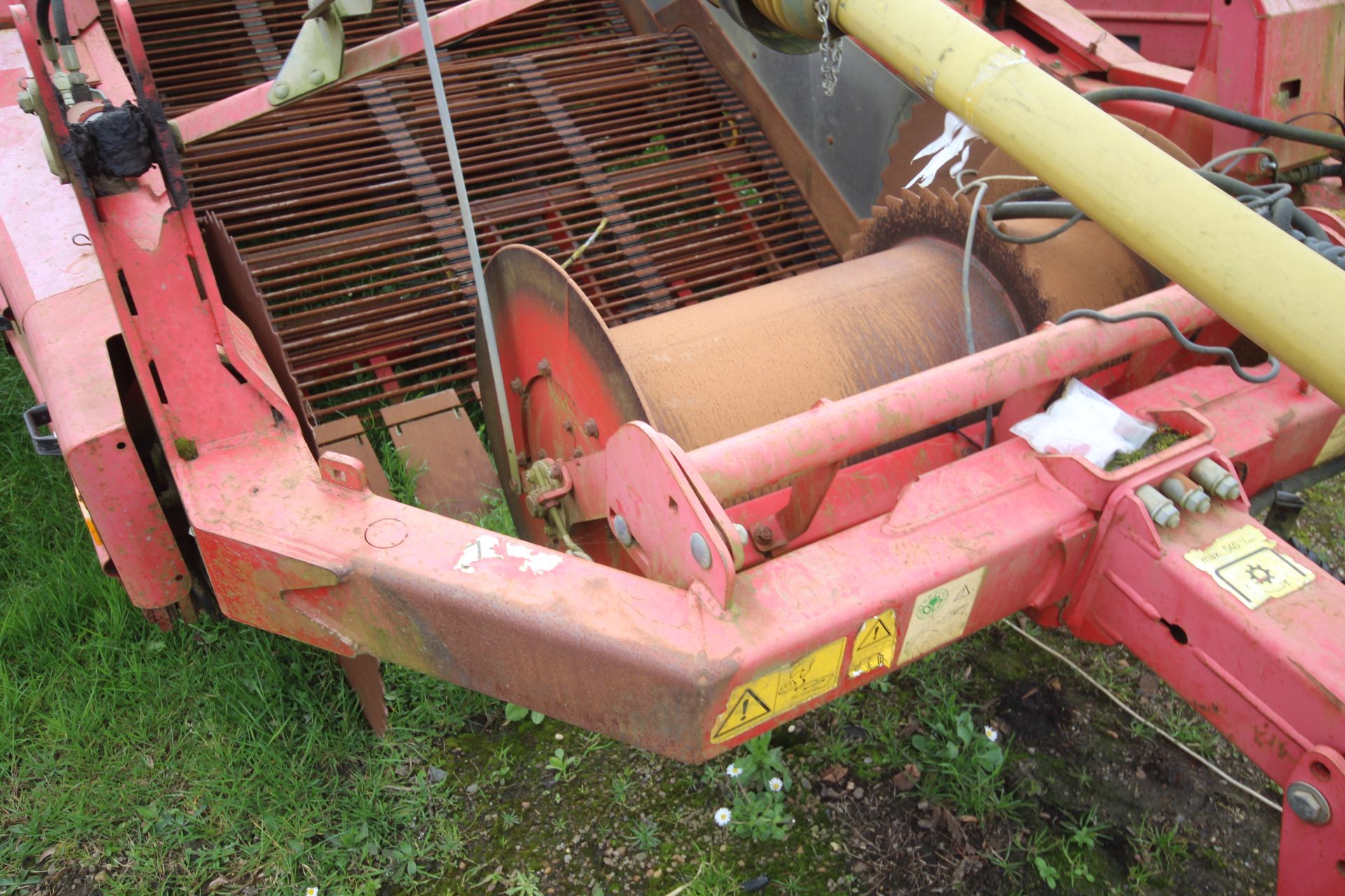 Grimme CS170 Multi-Web destoner. V - Image 5 of 34