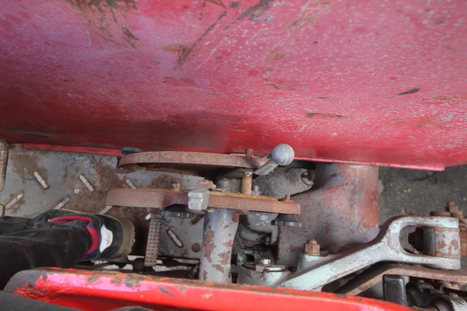 Massey Ferguson 178 Multi-Power 2WD tractor. Registration GWC 408H. Date of first registration 16/ - Image 54 of 56