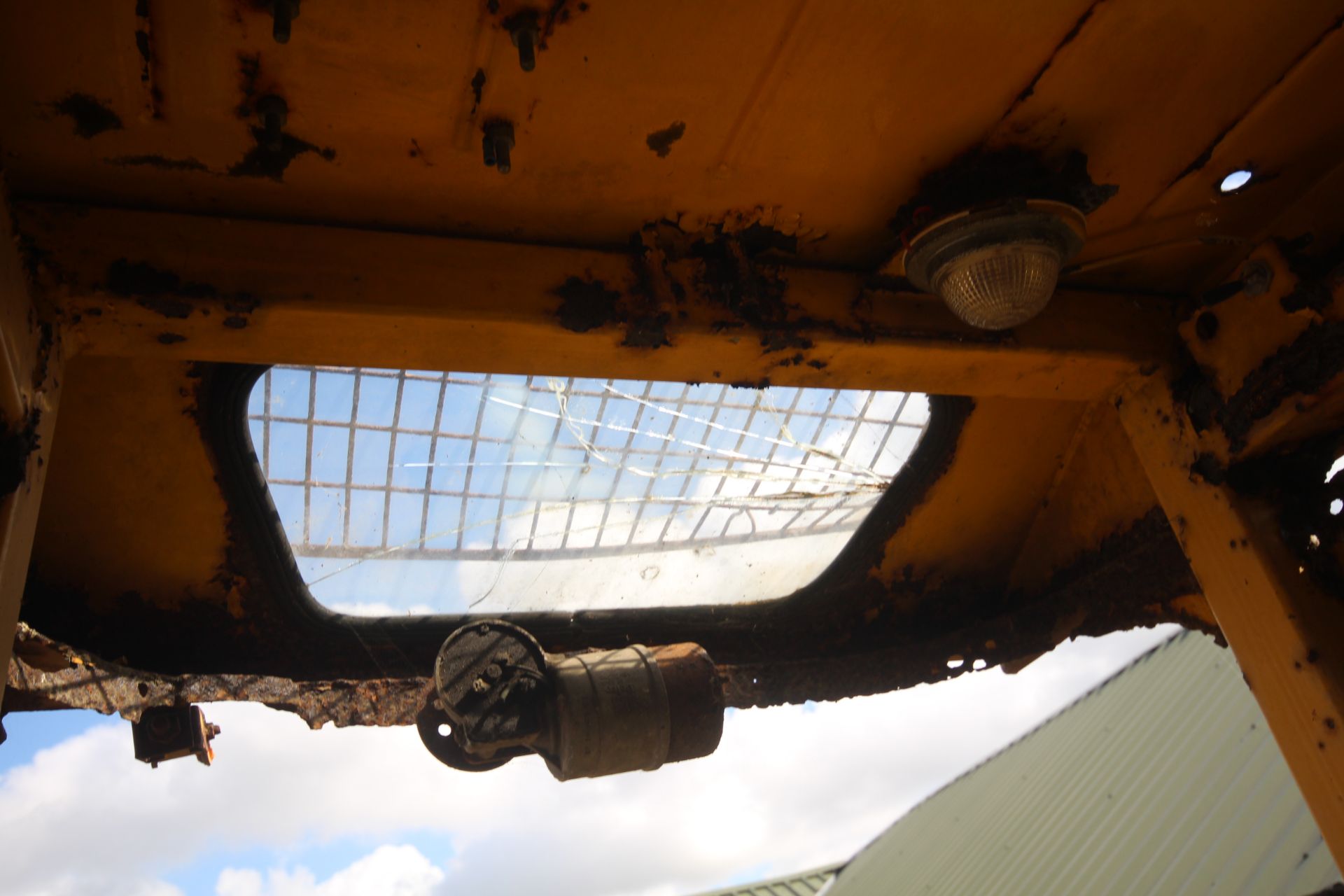 Muir Hill A5000 4WD loader. Registration VEX 216X (no paperwork). Date of first registration 18/08/ - Image 52 of 57