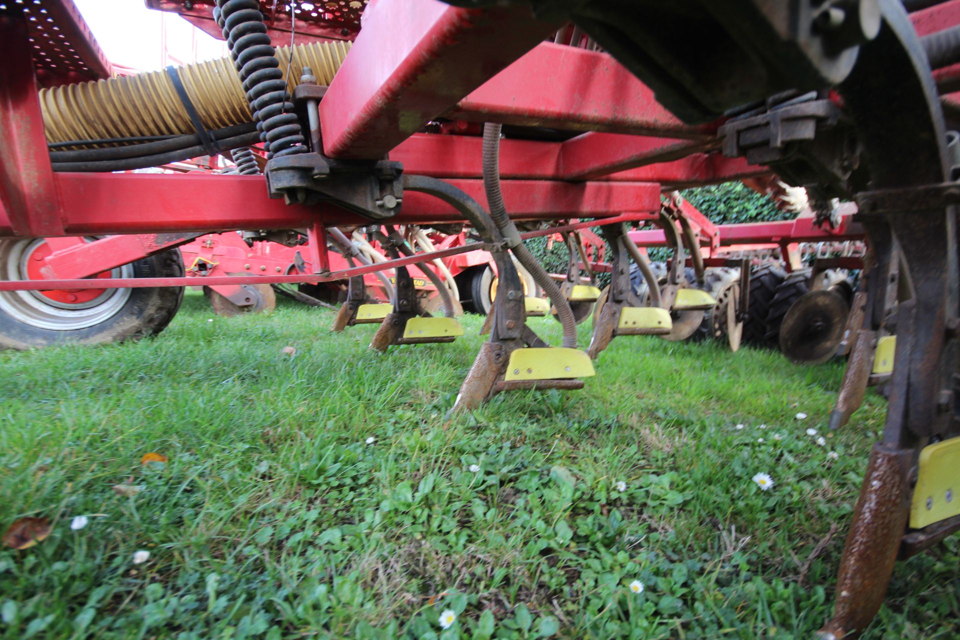 Horsch CO4 4m tine drill. With tramline, control box, various spares and manuals. V. - Bild 44 aus 54