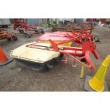 Mesko KO RLKP 165 1.65m drum mower. V