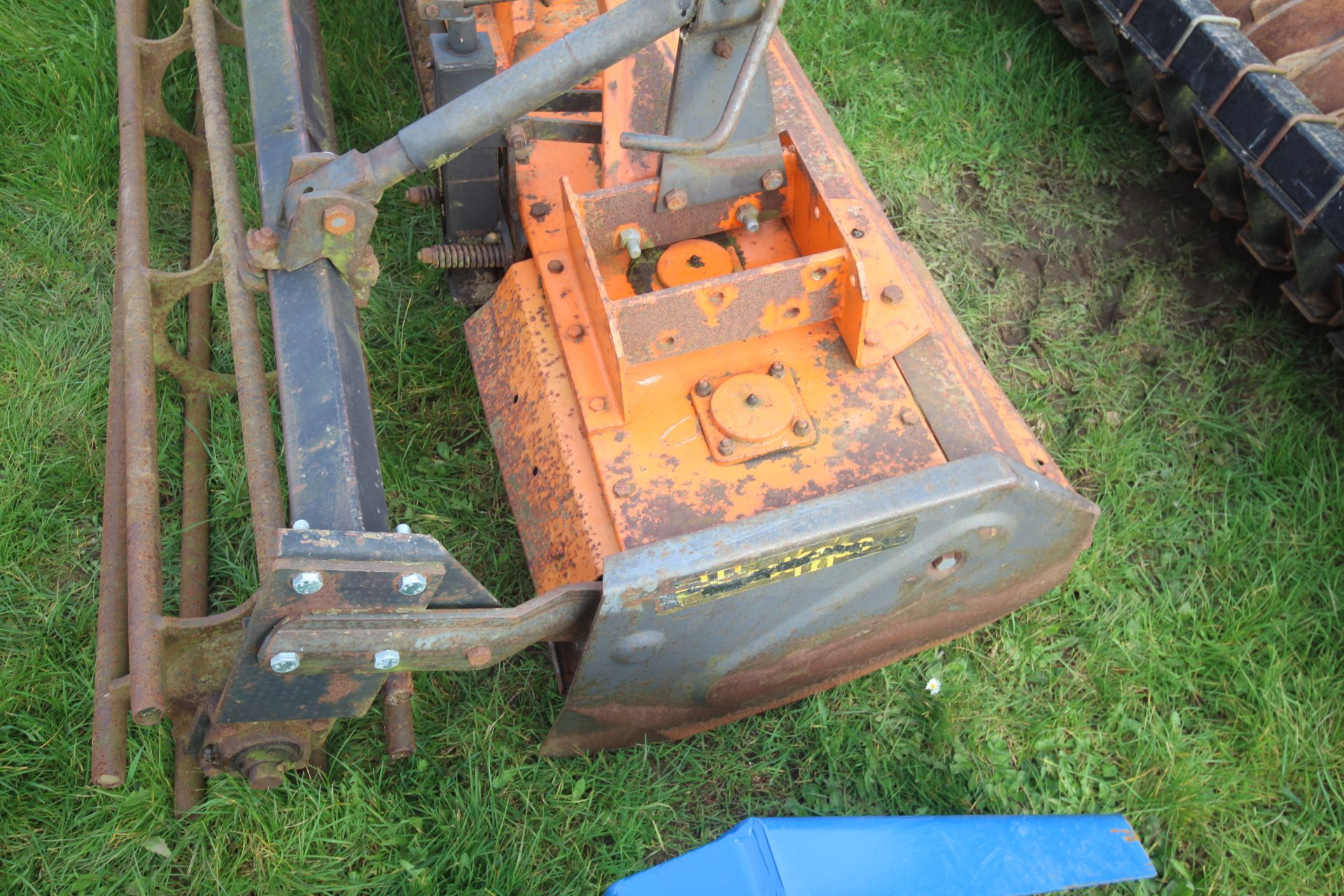 Westmac Pegararo 3m power harrow. Vendor reports owned since 2001 and used regularly. For sale due - Bild 13 aus 16