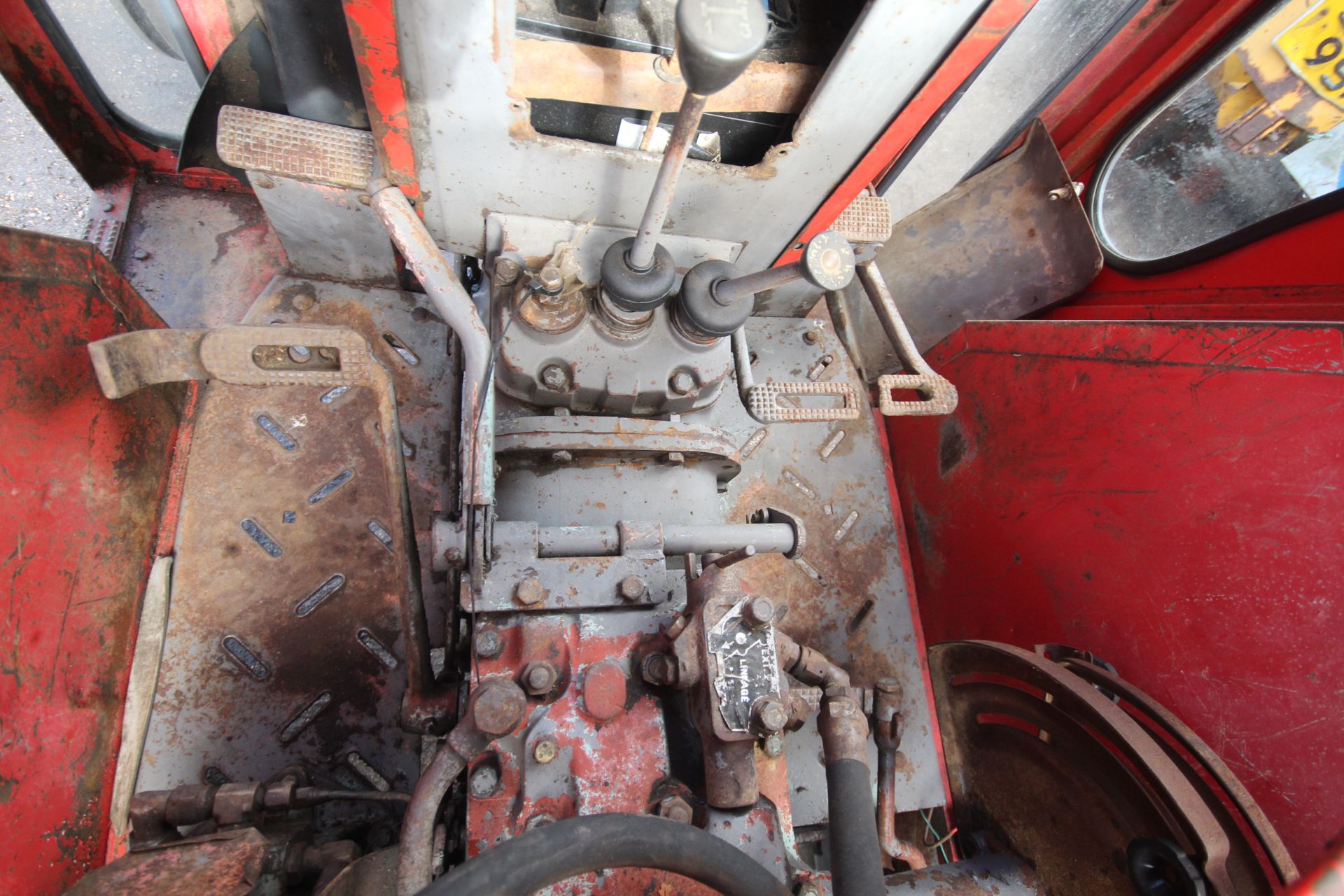 Massey Ferguson 178 Multi-Power 2WD tractor. Registration GWC 408H. Date of first registration 16/ - Image 45 of 56