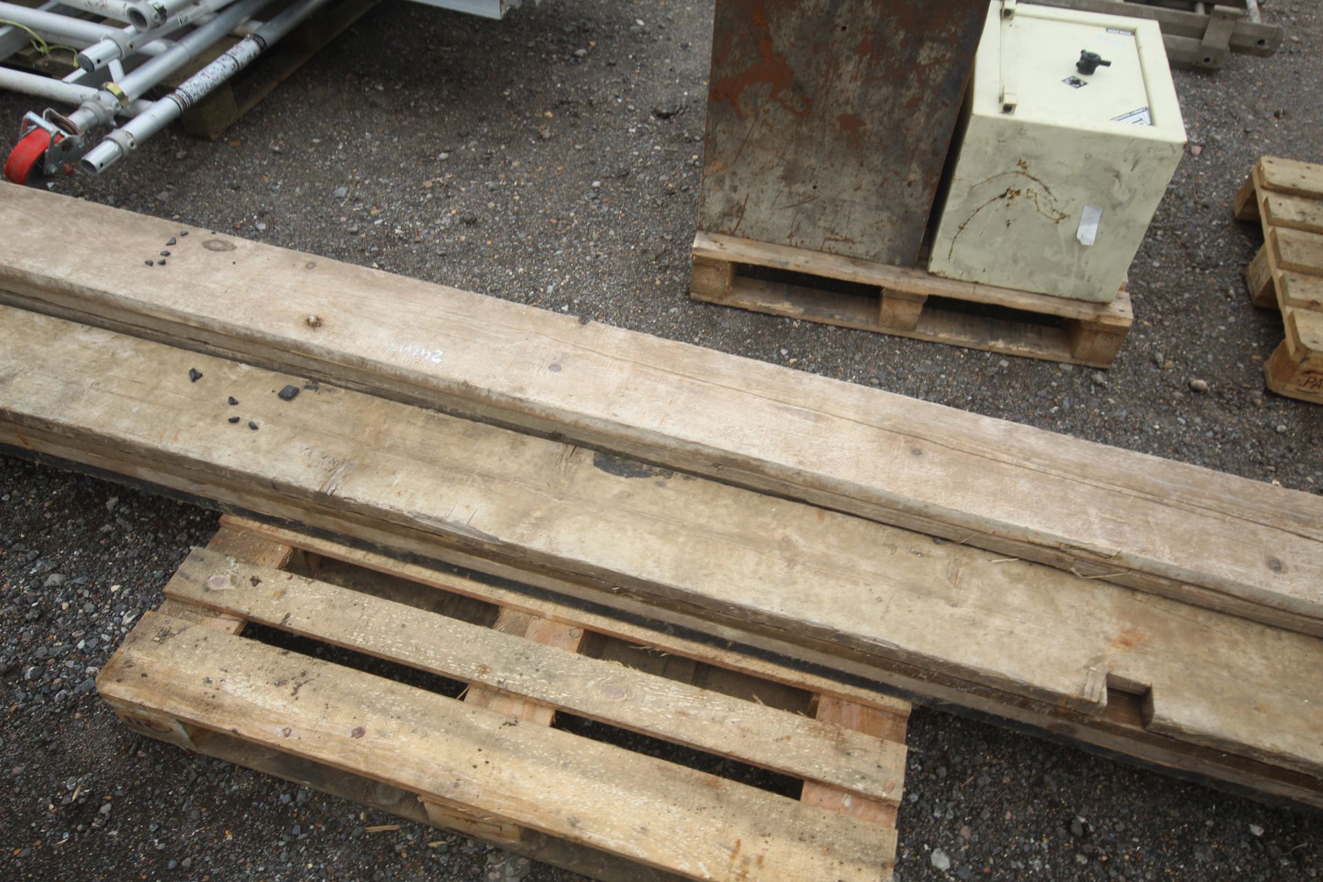 Various scaffold boards. - Image 3 of 5