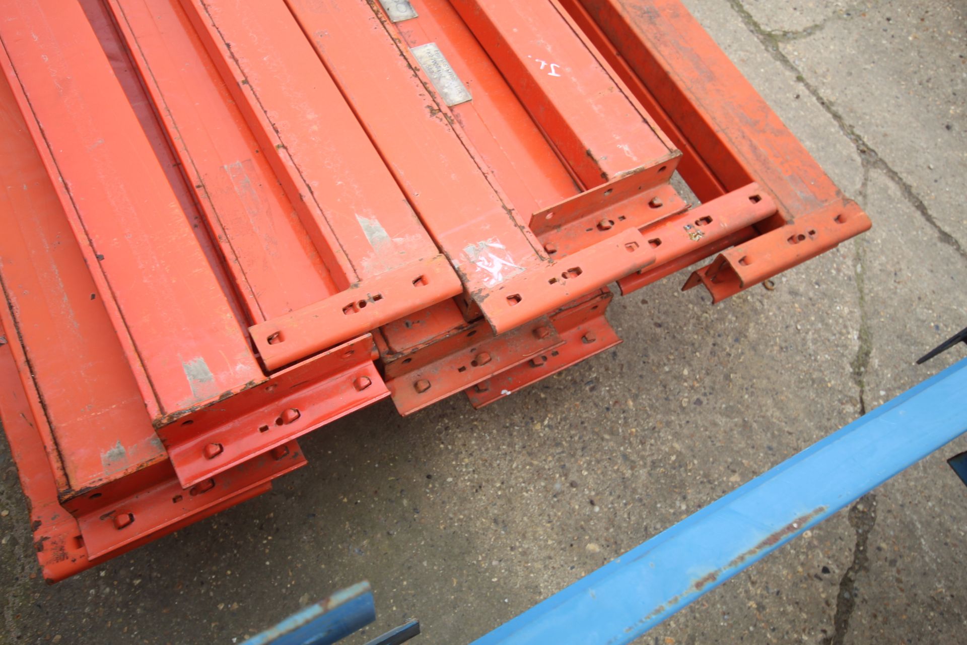 Pallet racking. - Image 13 of 16