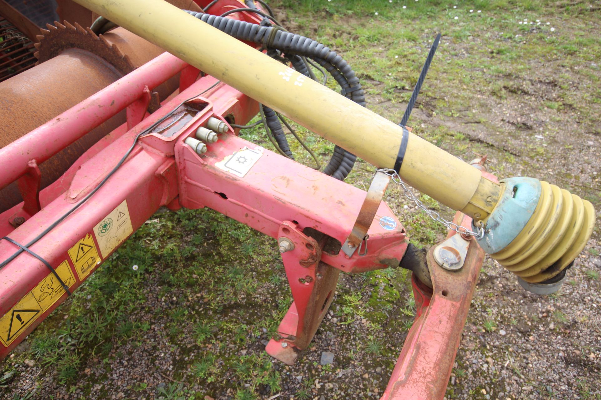 Grimme CS170 Multi-Web destoner. V - Image 4 of 39