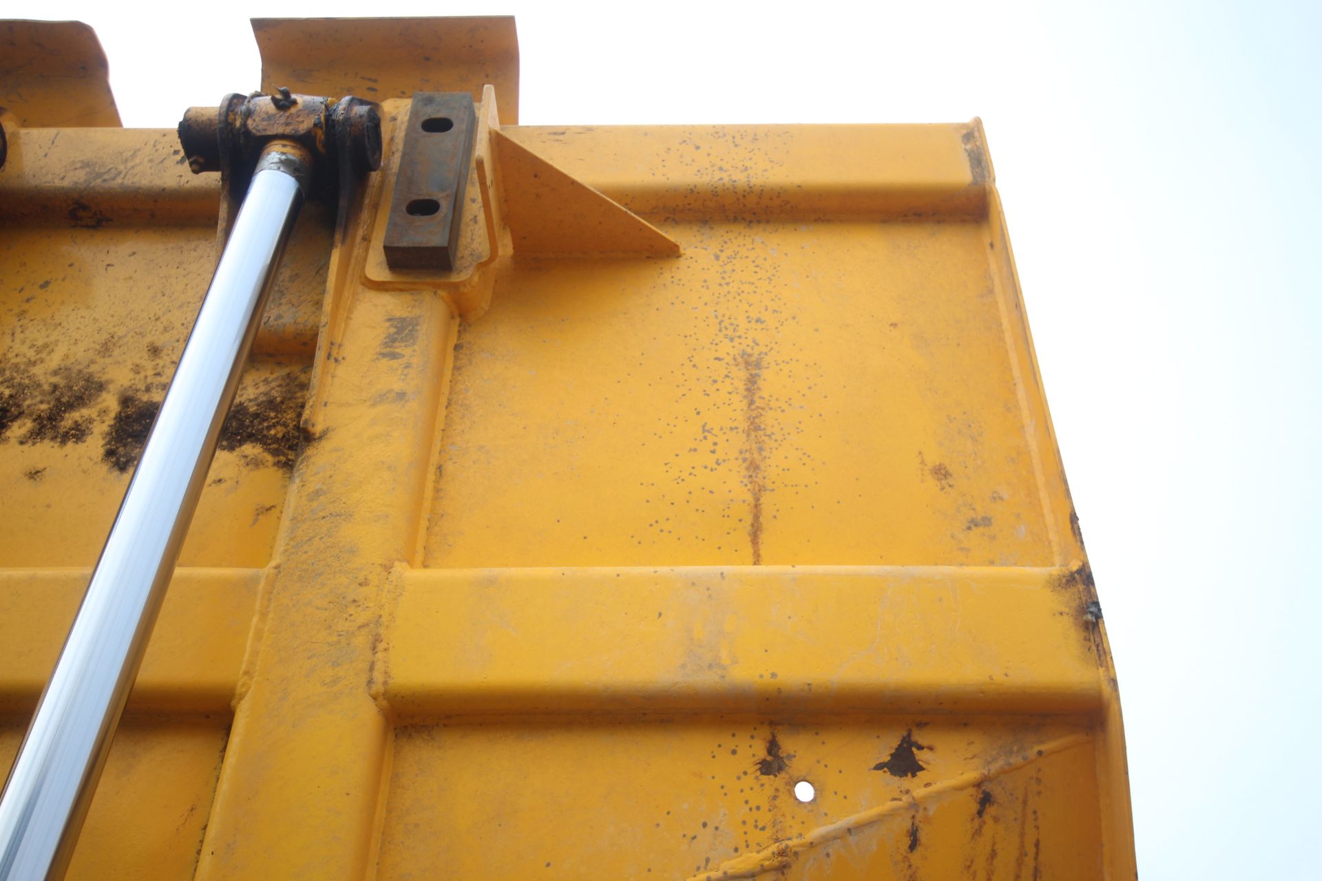 JCB 714 14T 4WD dumper. 2006. 6,088 hours. Serial number SLP714AT6EO830370. Owned from new. Key - Bild 91 aus 108