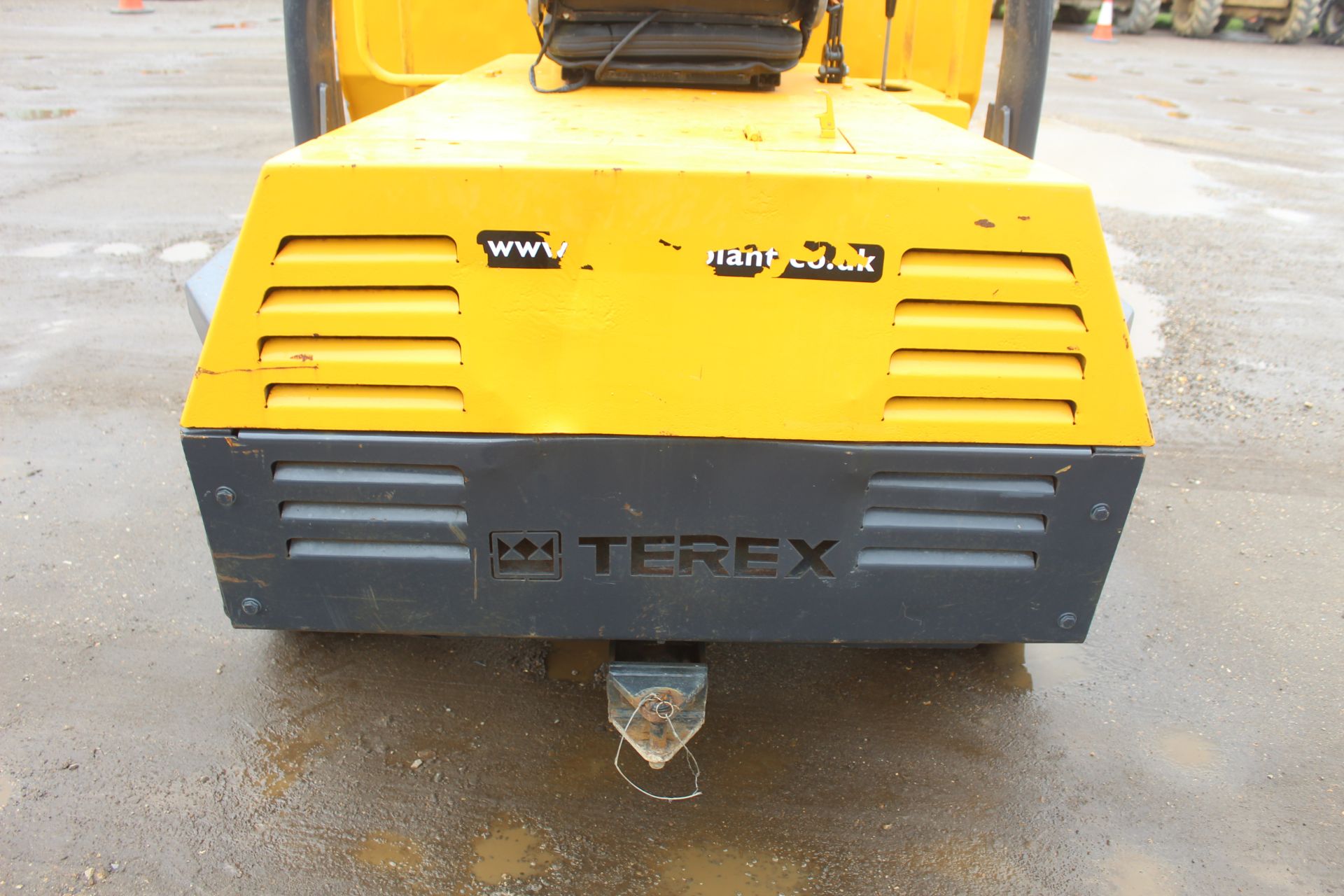 Terex Benford 3001 KPA 3T 4WD dumper. 2007. 11.5/80-15.3 wheels and tyres. Key held. V - Image 39 of 64