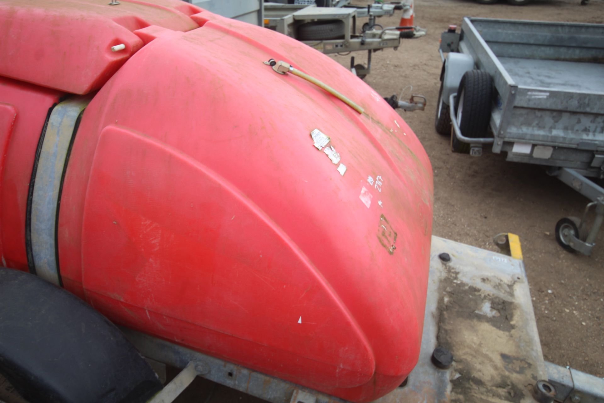Single axle fast tow water bowser. V - Bild 4 aus 21