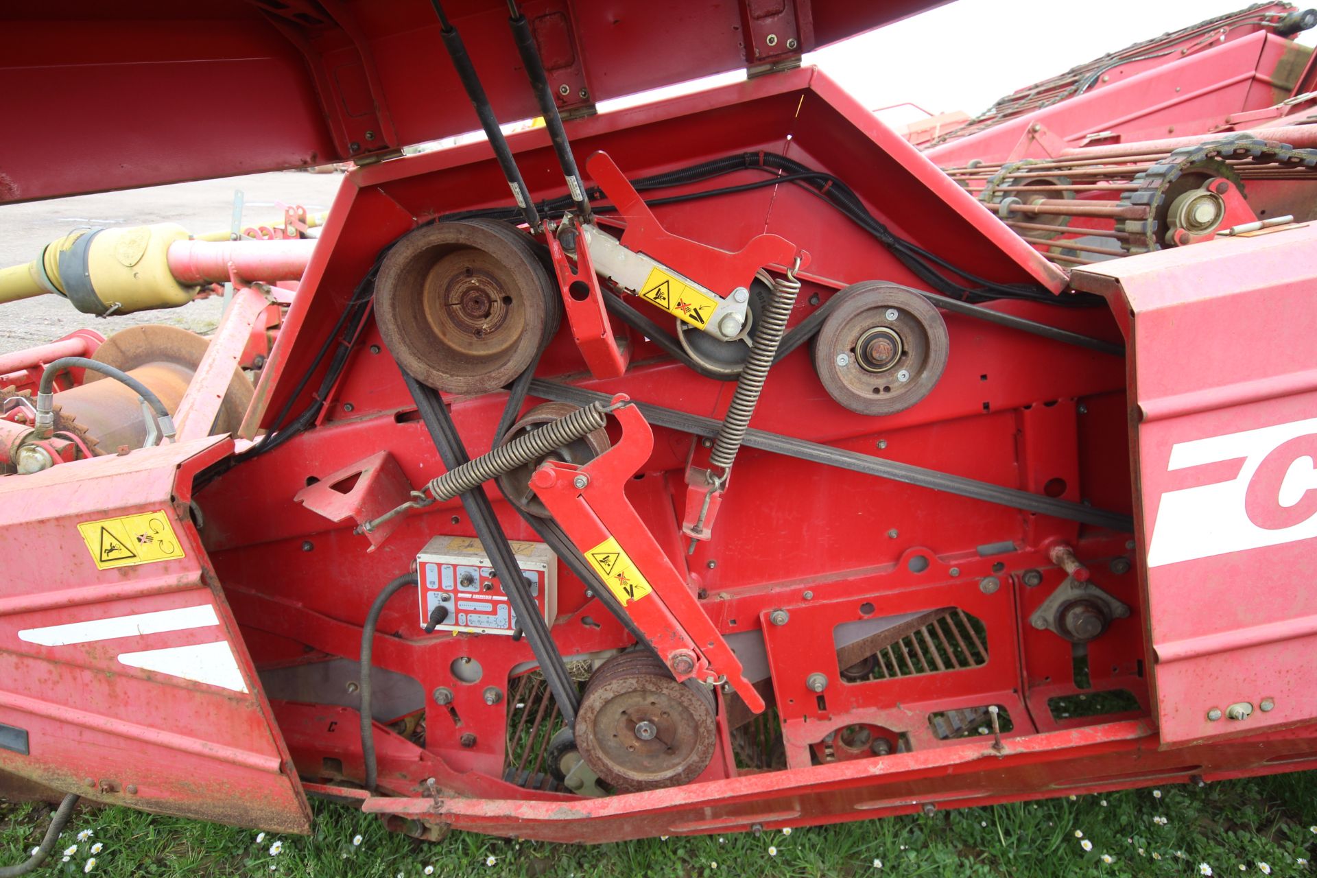 Grimme CS170 Multi-Web destoner. V - Image 29 of 39