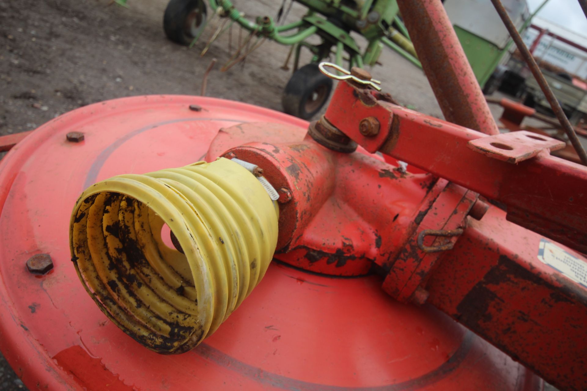 Lely Hayzip 380 hay bob. V - Image 10 of 11