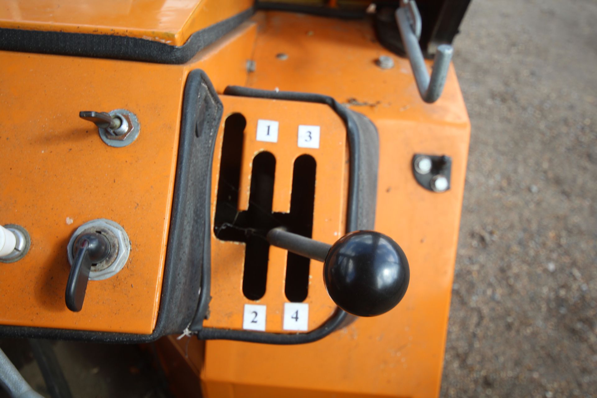 Resant Reform 4WD alpine tractor. Registration C150 MVW. Date of first registration 17/04/1986. 1, - Image 45 of 45