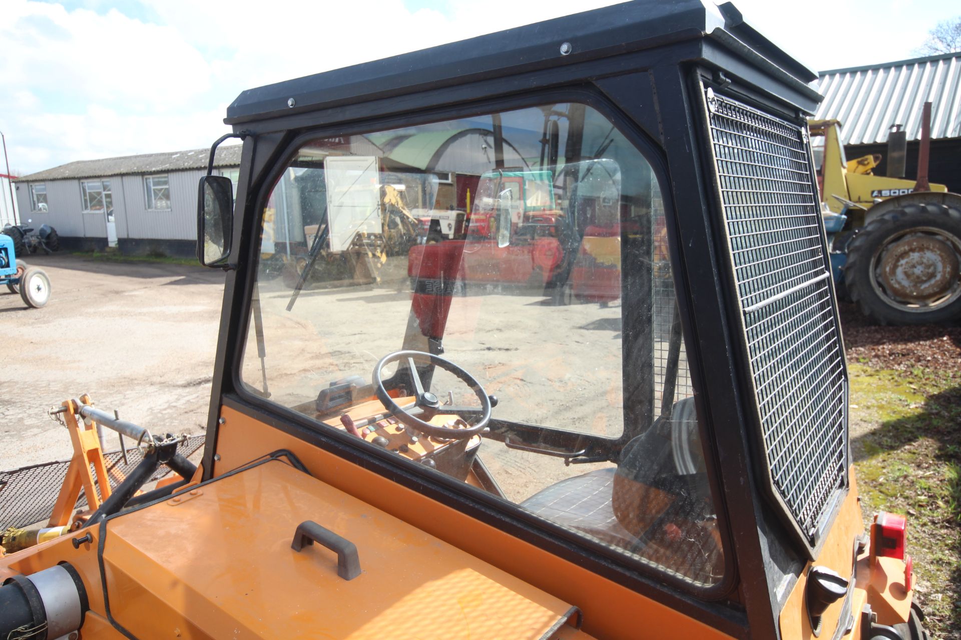 Resant Reform 4WD alpine tractor. Registration C150 MVW. Date of first registration 17/04/1986. 1, - Image 23 of 45