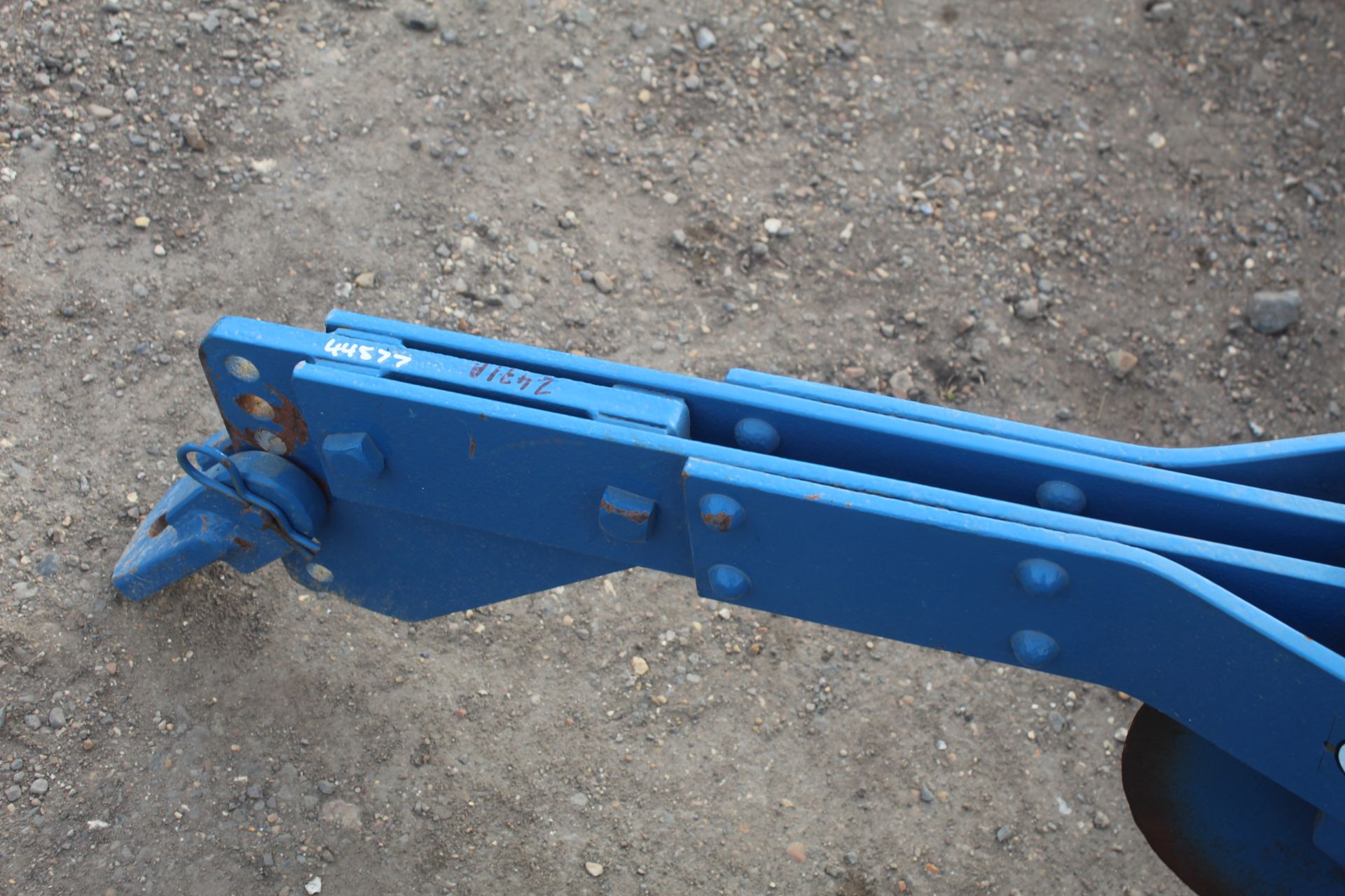 Ransomes trailed single leg subsoiler. - Bild 14 aus 14