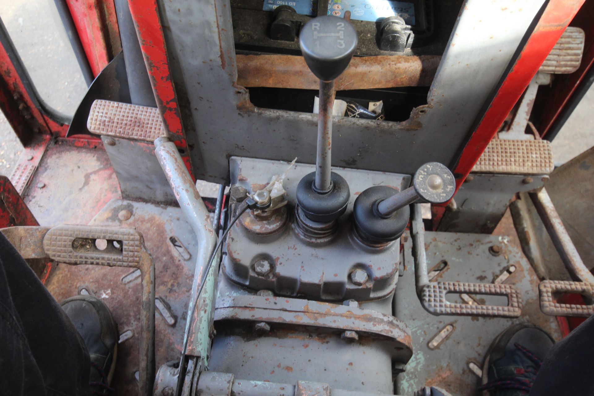 Massey Ferguson 178 Multi-Power 2WD tractor. Registration GWC 408H. Date of first registration 16/ - Image 52 of 56