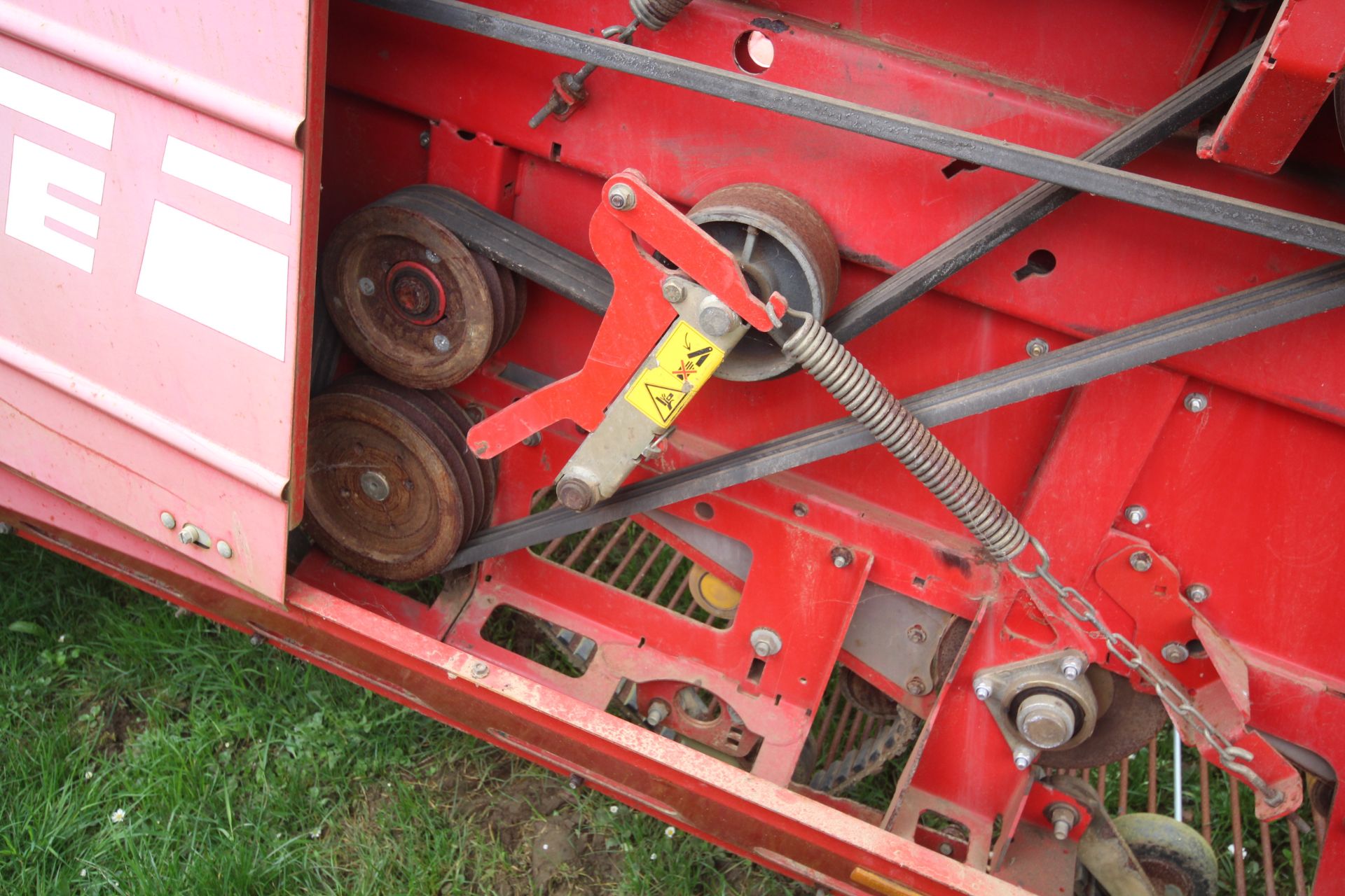 Grimme CS170 Multi-Web destoner. V - Image 39 of 41