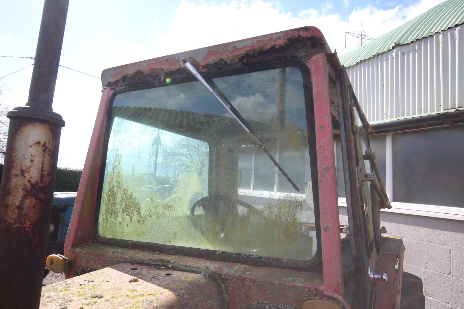 Massey Ferguson 550 2WD tractor. Registration DPV 391T (no paperwork). Date of first registration - Image 13 of 54