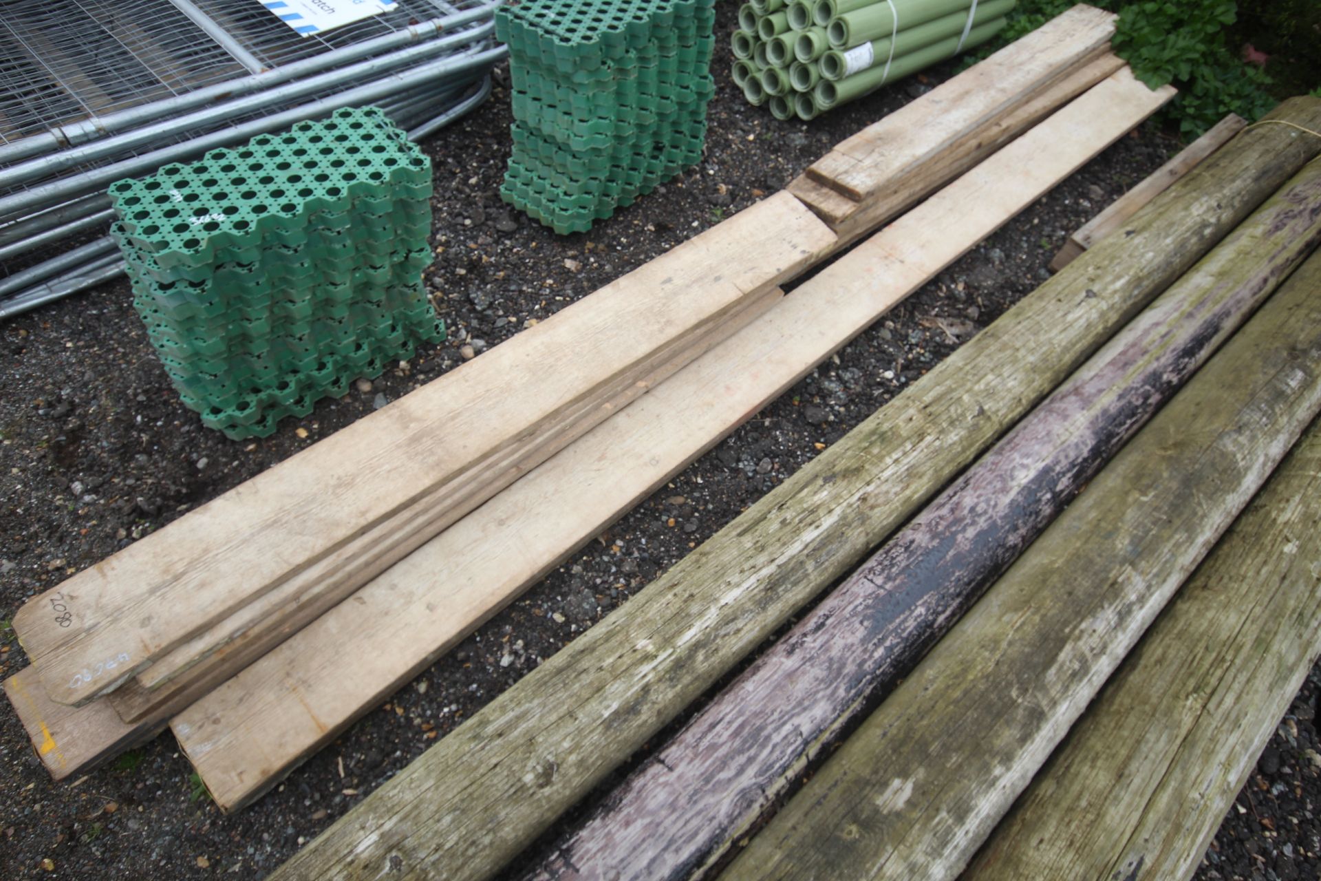 Quantity of scaffold boards. - Image 4 of 5