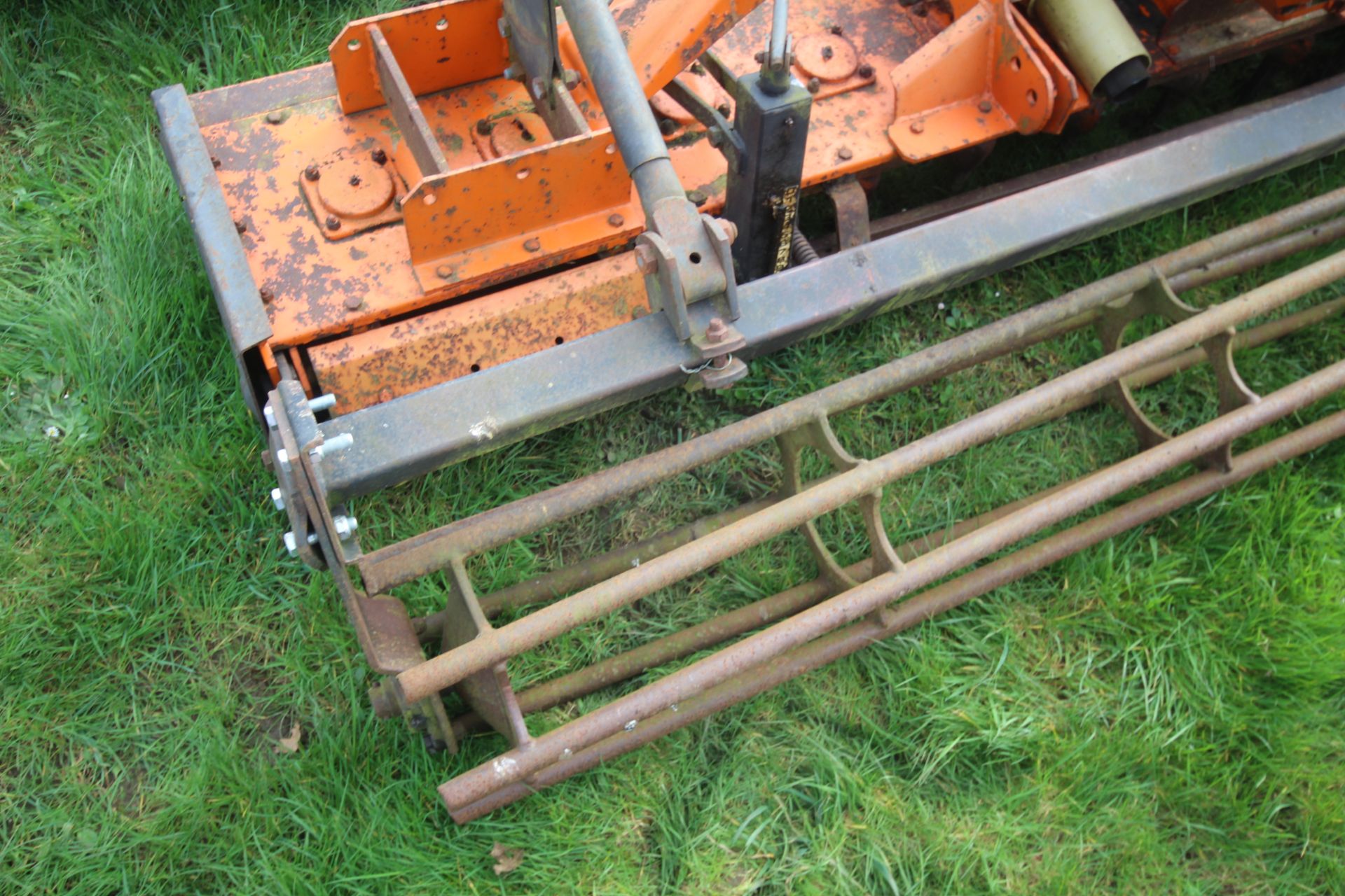 Westmac Pegararo 3m power harrow. Vendor reports owned since 2001 and used regularly. For sale due - Image 7 of 16