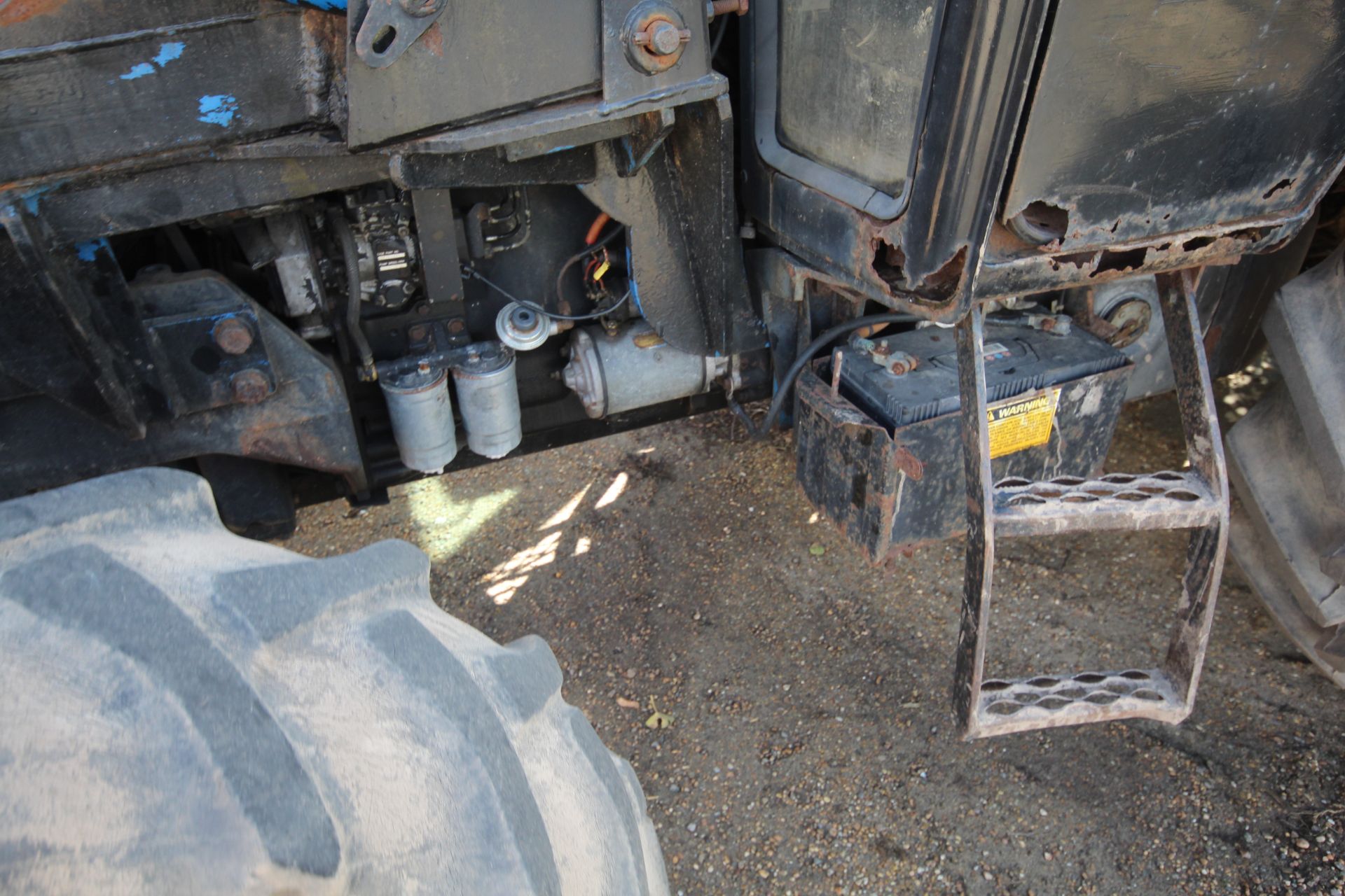 Case International 785XL 4WD tractor. Registration E449 TEC. Date of first registration 07/12/ - Image 17 of 66