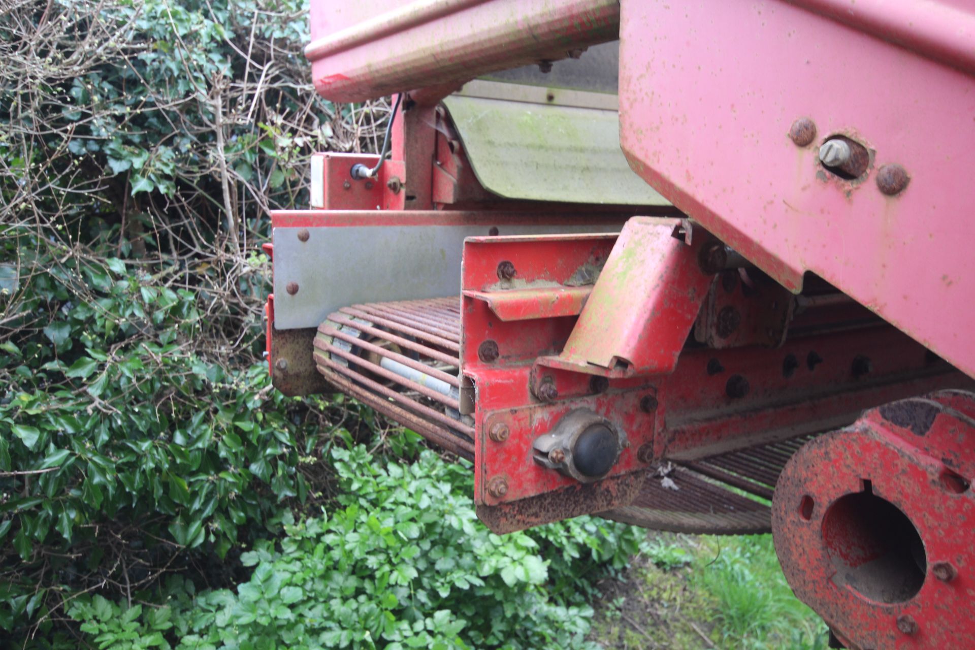 Grimme CS170 Multi-Web destoner. V - Image 12 of 39