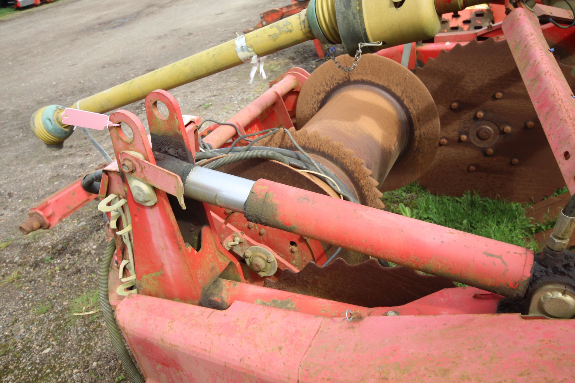 Grimme CS170 Multi-Web destoner. V - Image 21 of 34