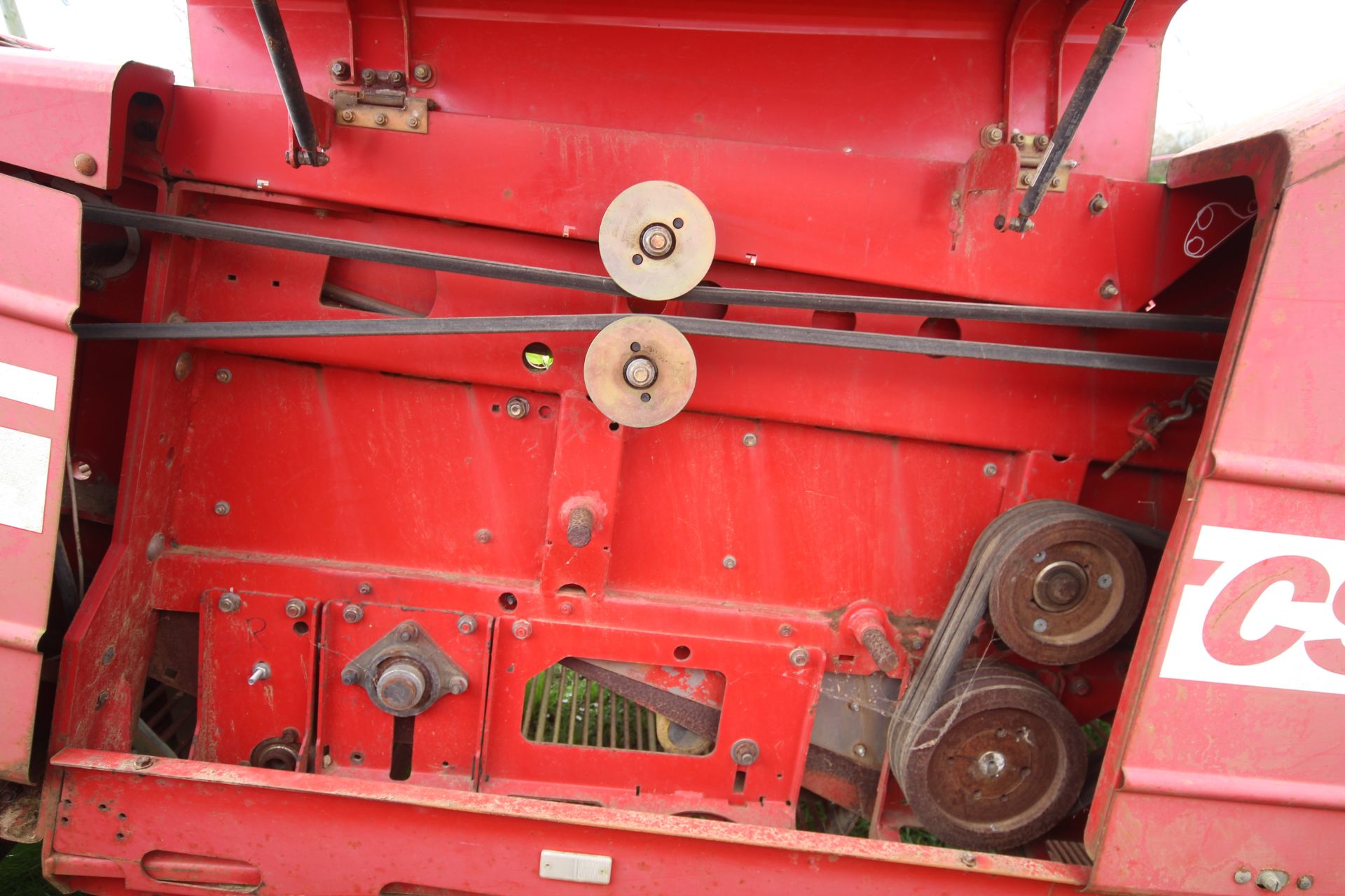 Grimme CS170 Multi-Web destoner. V - Image 32 of 34